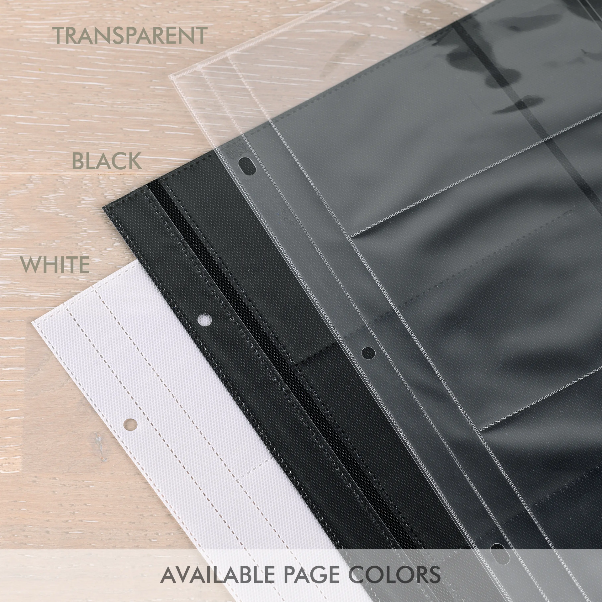 Linen Slip In Photo Album for 100-1000 4x6 Photos - Image 8