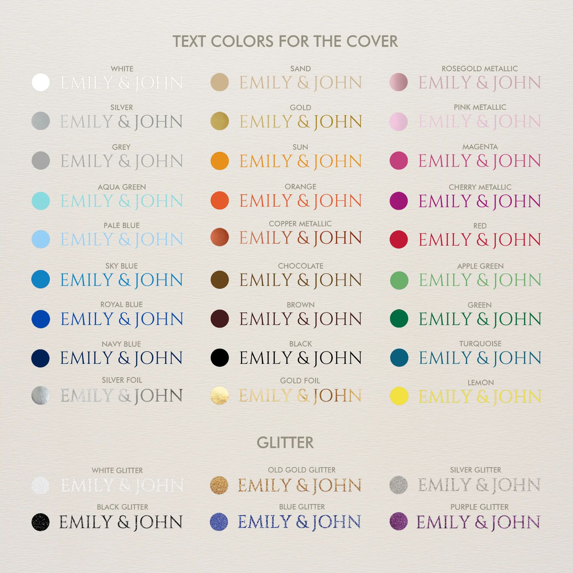 Linen Ring Binder - Image 9