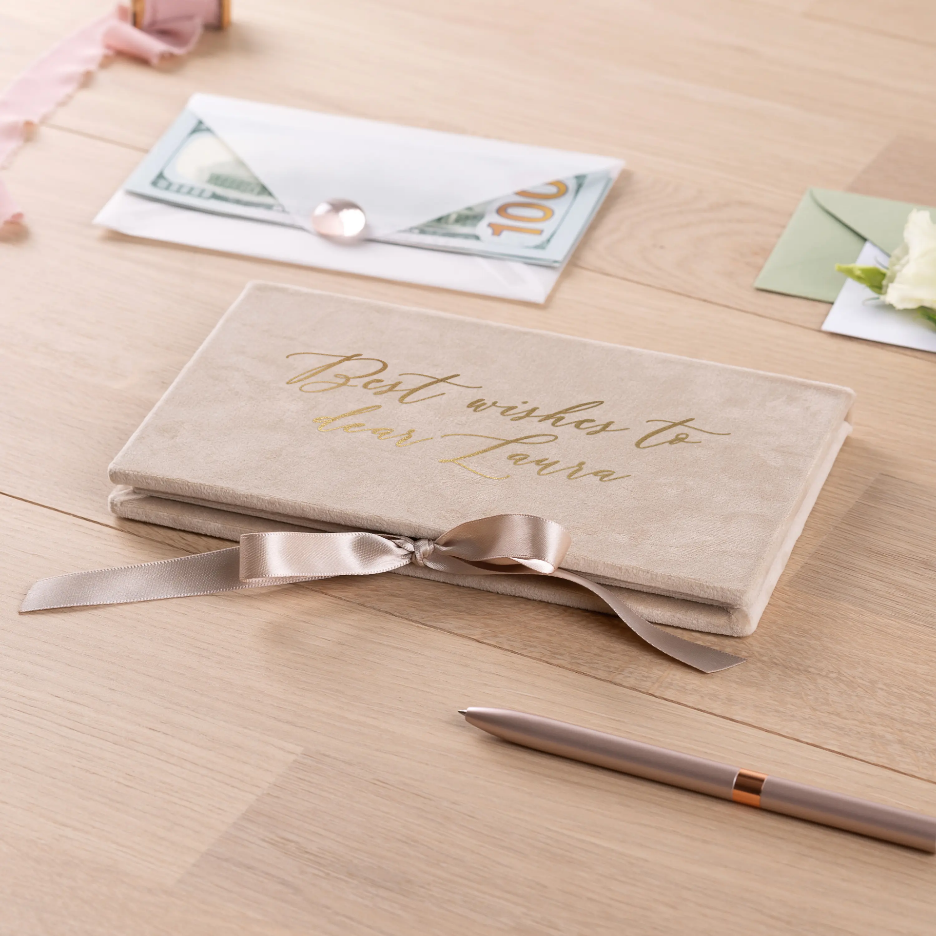 Velvet Money Envelope - Image 6