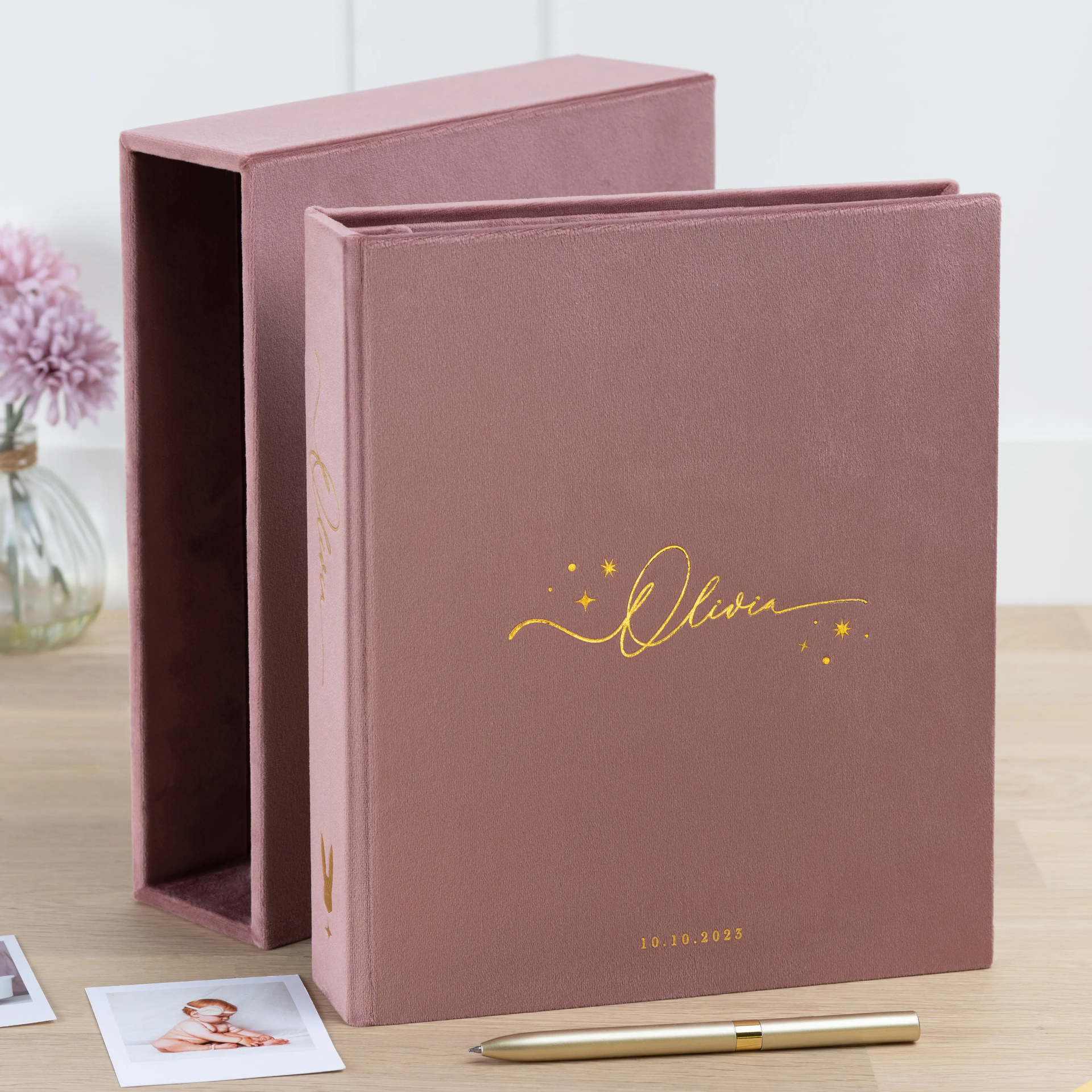 Velvet Baby Photo Book Limited Bunny Edition - Image 9