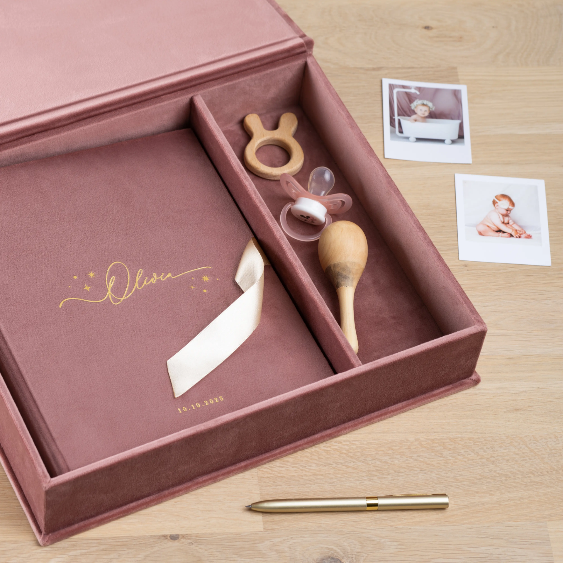 Velvet Baby Photo Book Limited Bunny Edition - Image 7