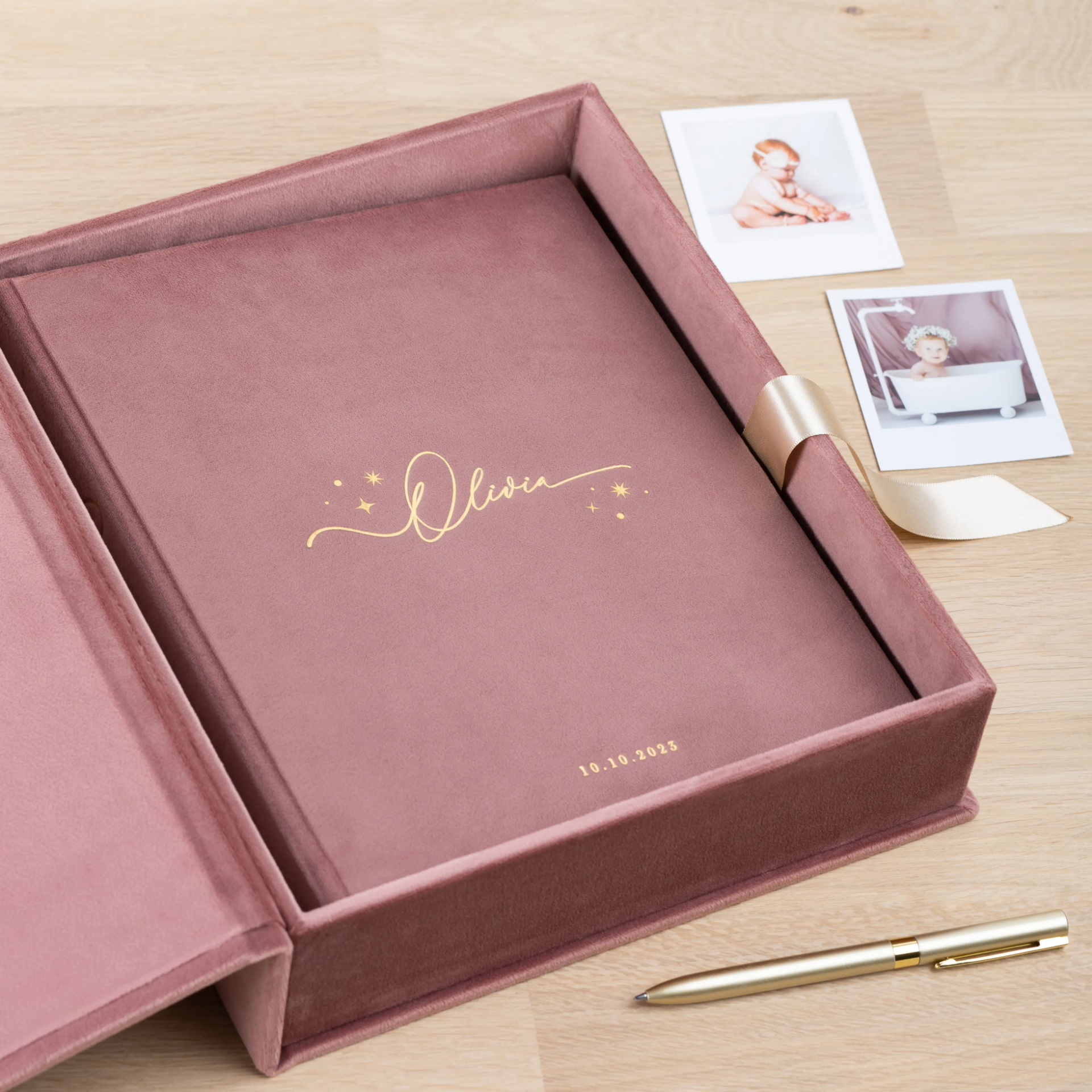 Velvet Baby Photo Book Limited Bunny Edition - Image 8