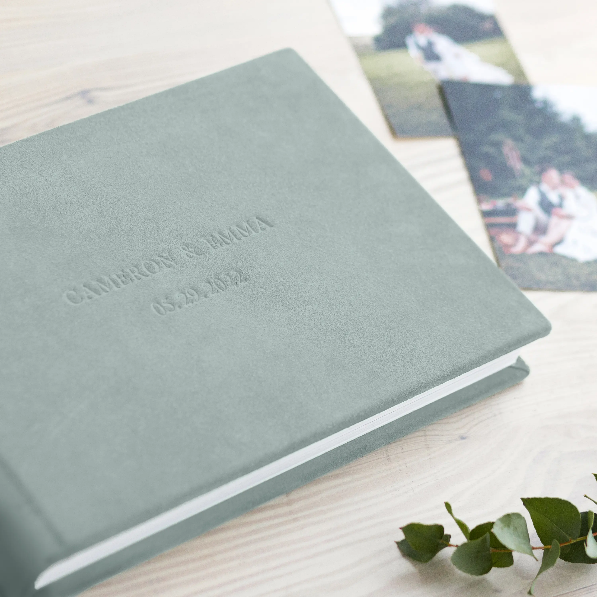 Macau Soft Lay Flat Photo Album - Image 4