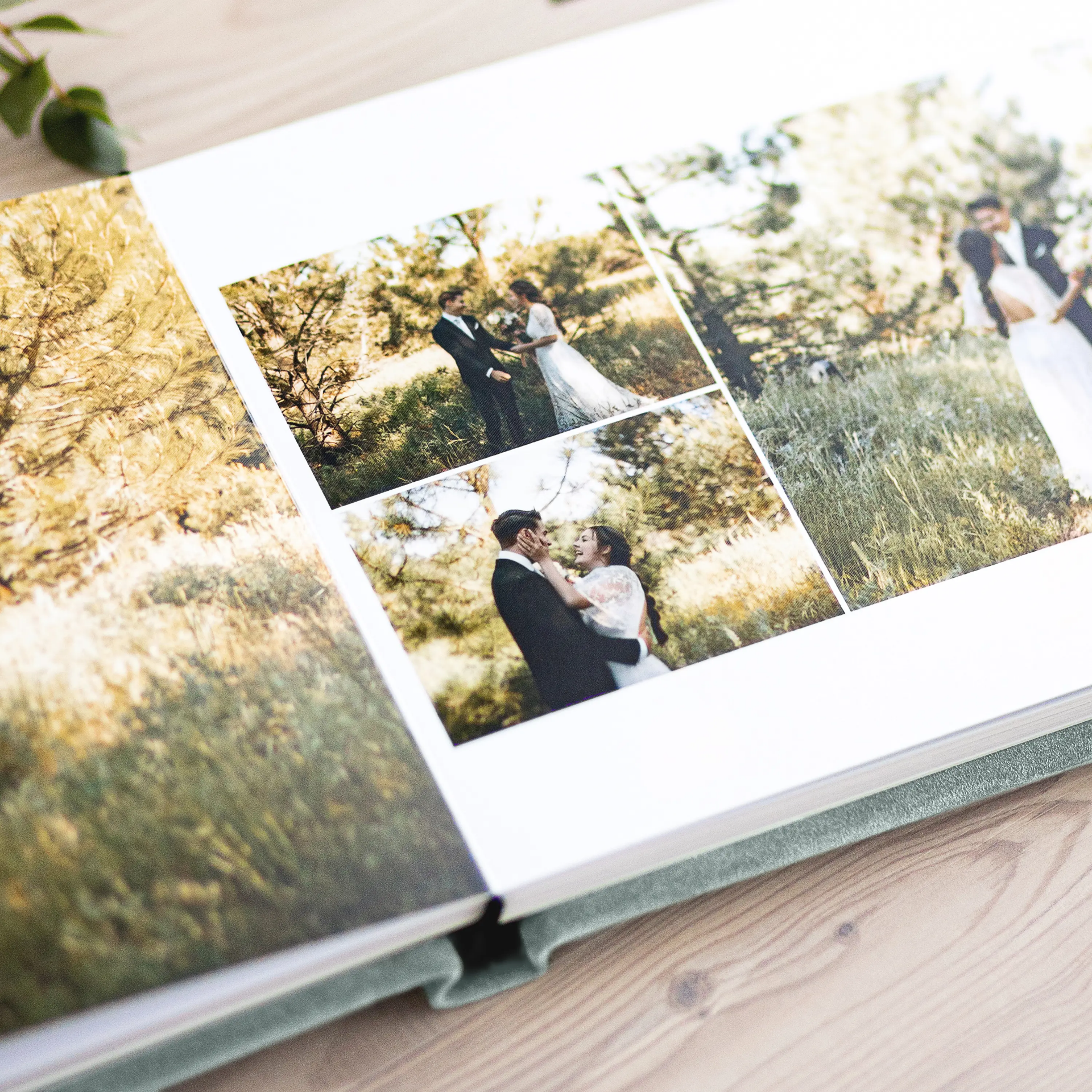 Macau Soft Lay Flat Photo Album - Image 6