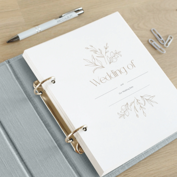 Linen Wedding Planner