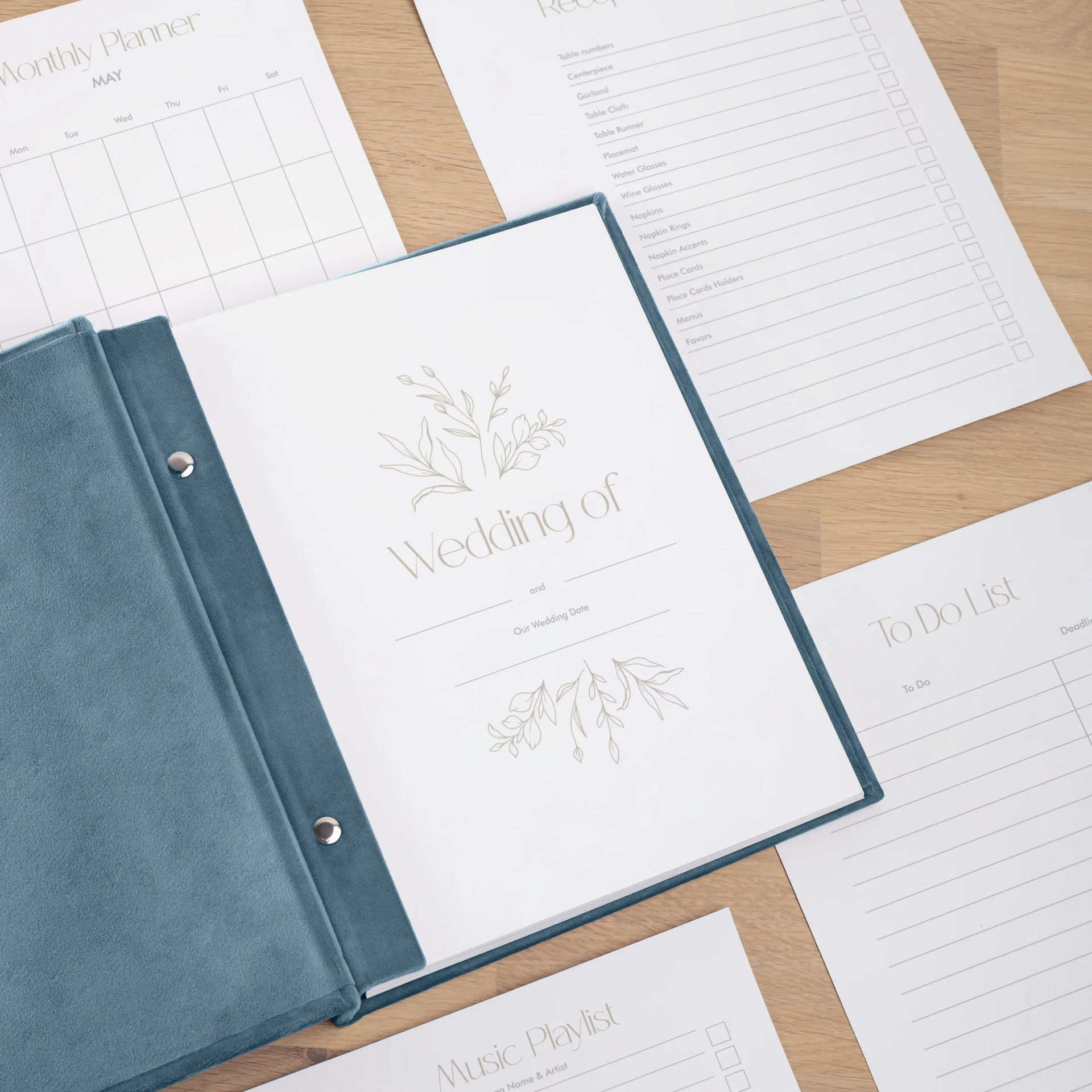 Velvet Wedding Planner - Image 2