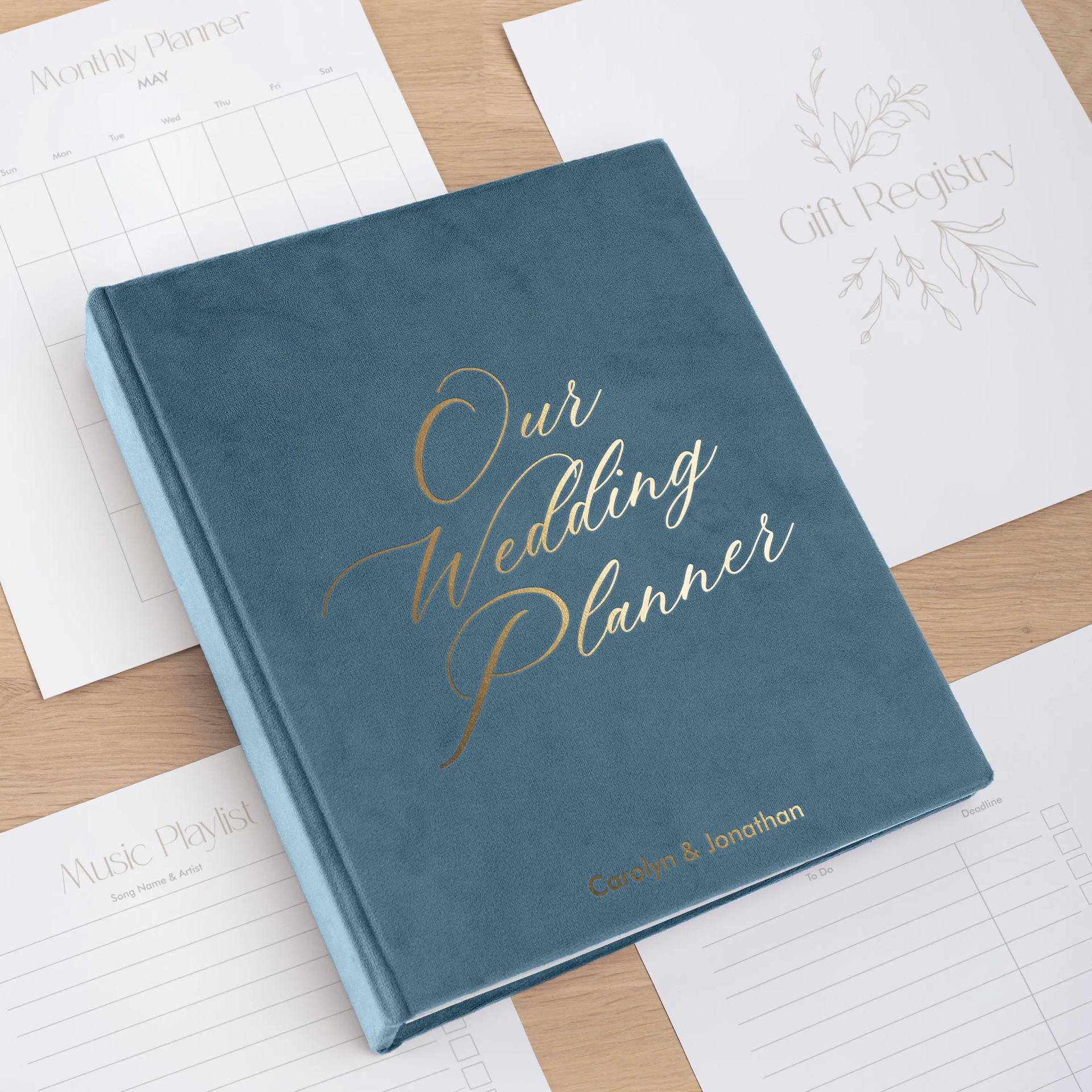Velvet Wedding Planner - Image 4