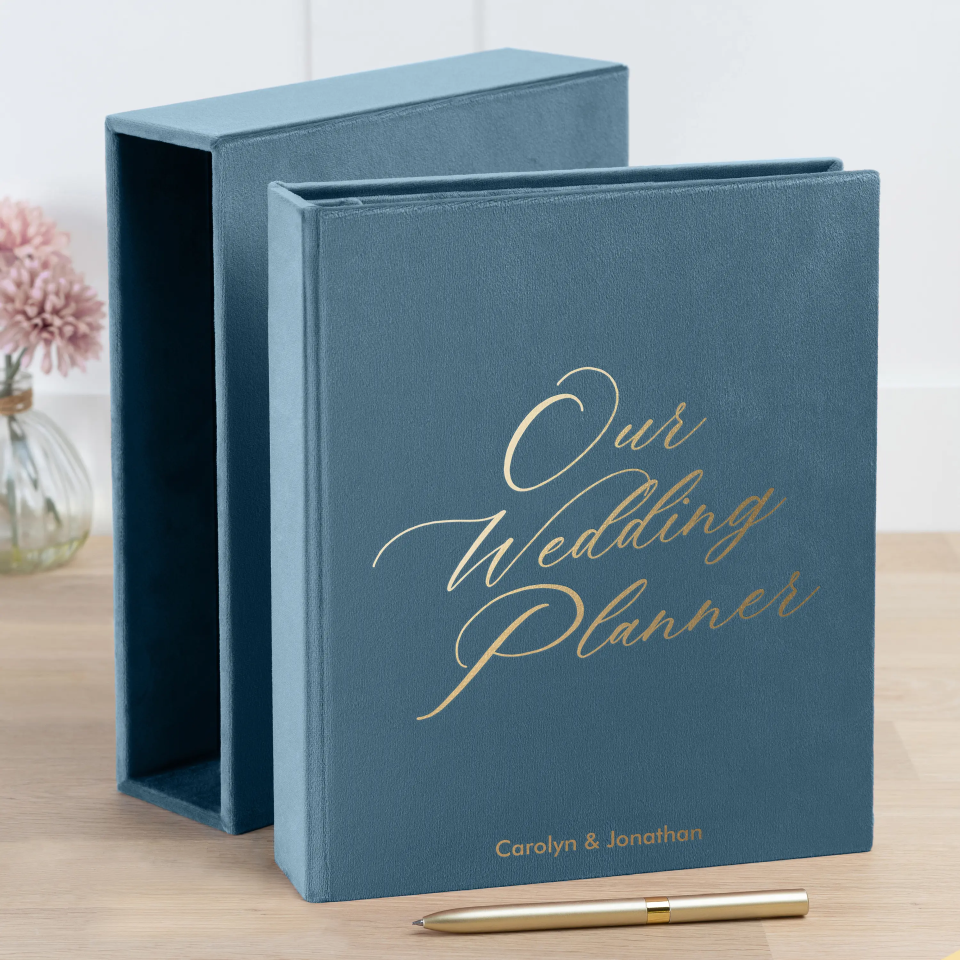 Velvet Wedding Planner