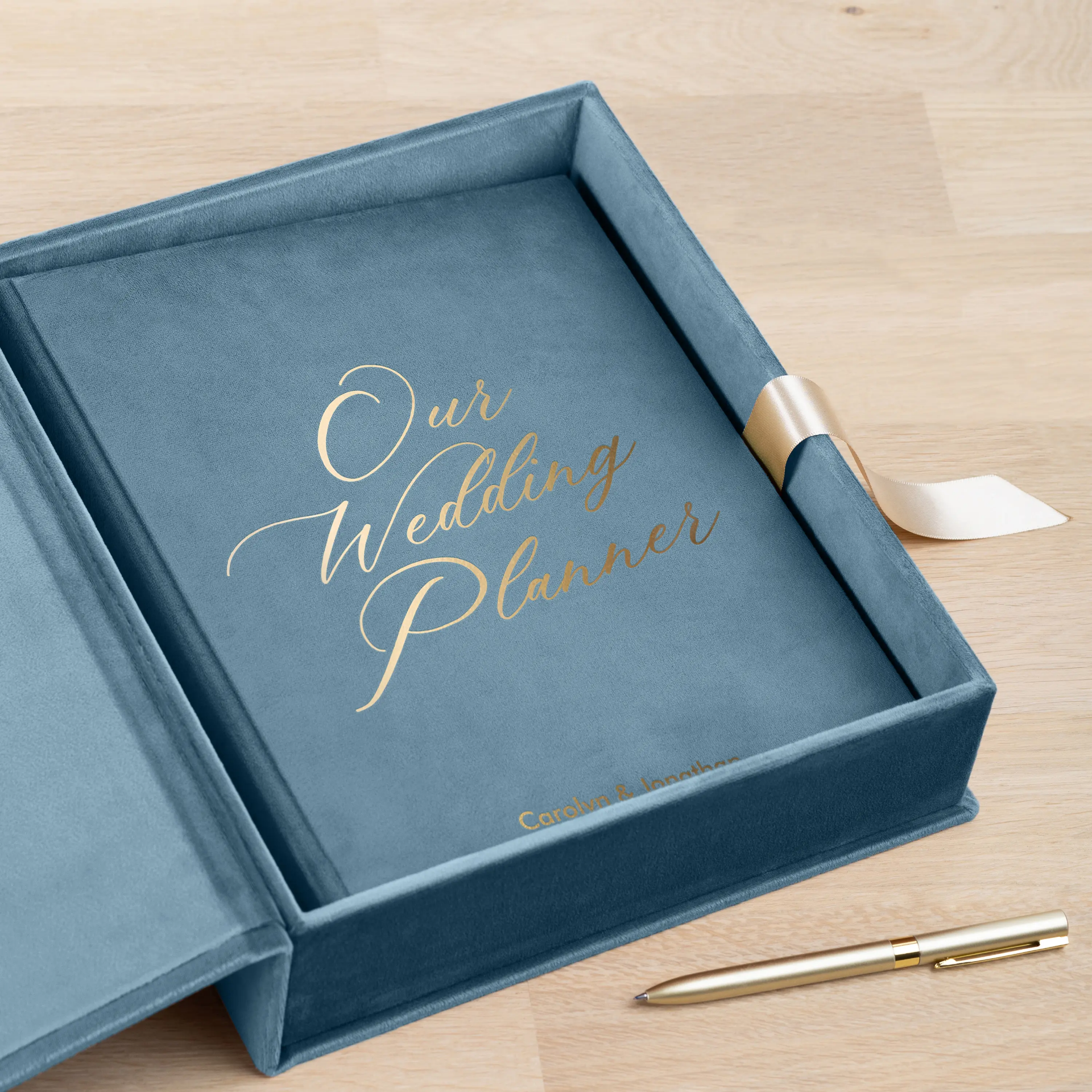 Velvet Wedding Planner - Image 5