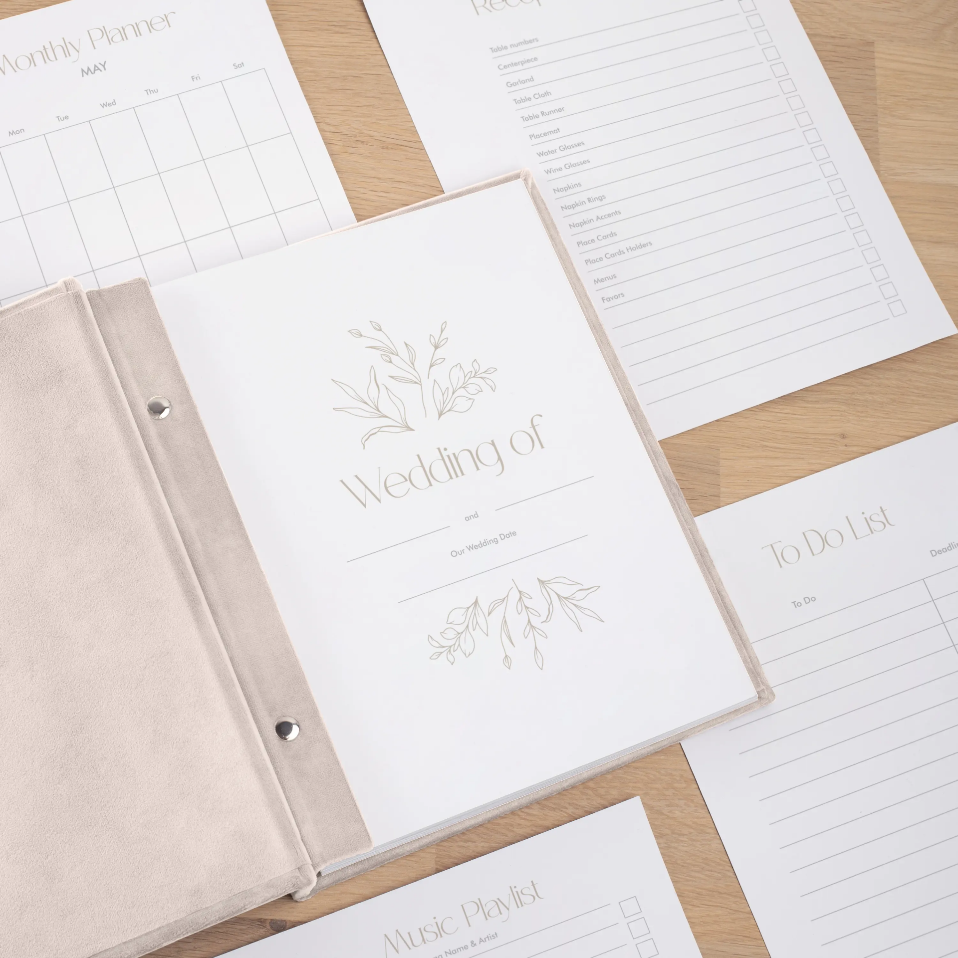 Velvet Wedding Planner - Image 2