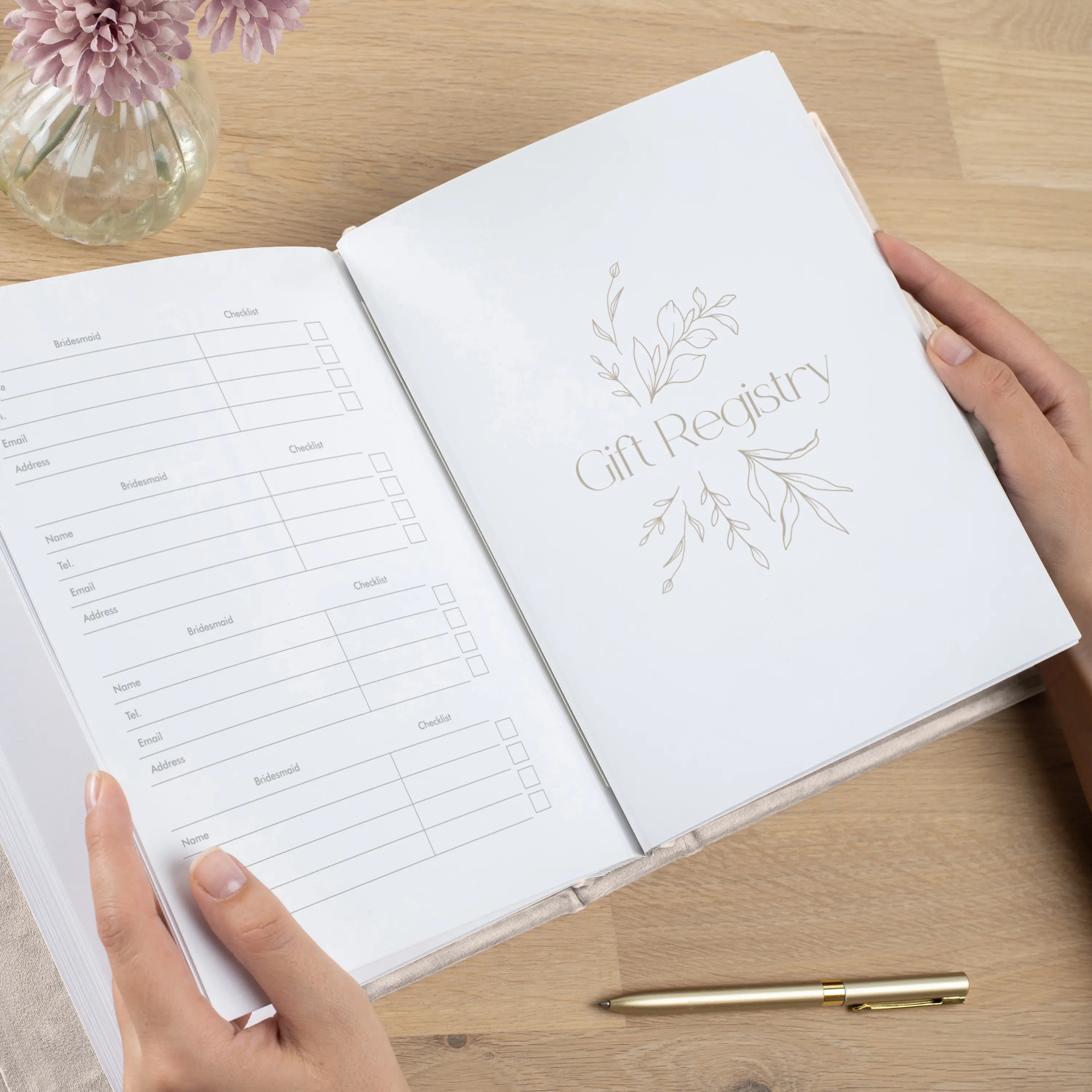 Velvet Wedding Planner - Image 3