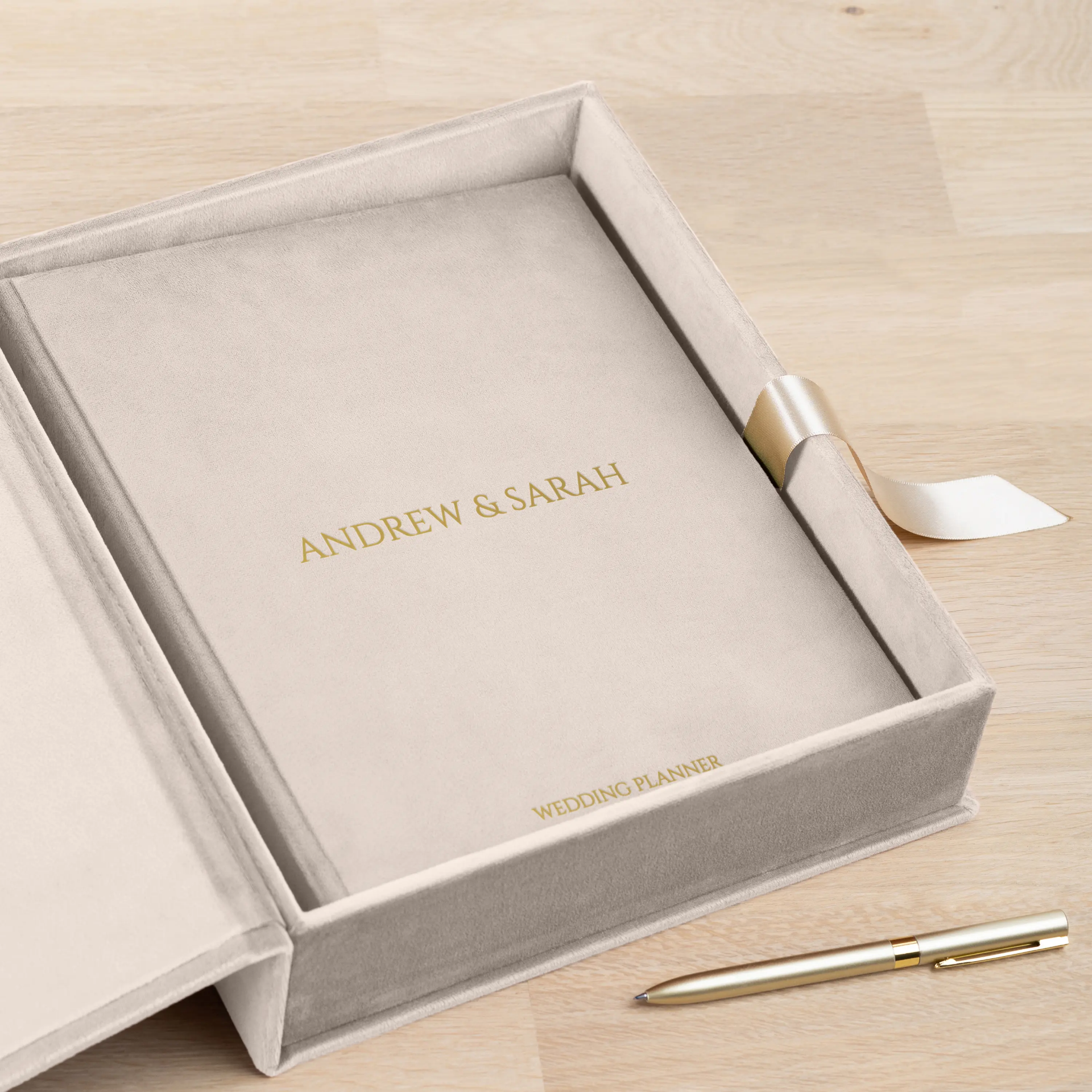 Velvet Wedding Planner - Image 5