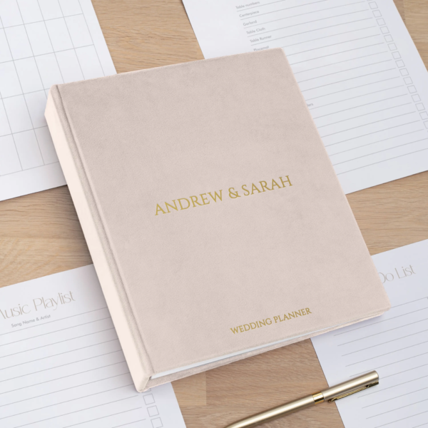 Velvet Wedding Planner