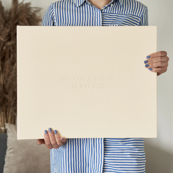 Eco Leather Extra Large Traditional Album