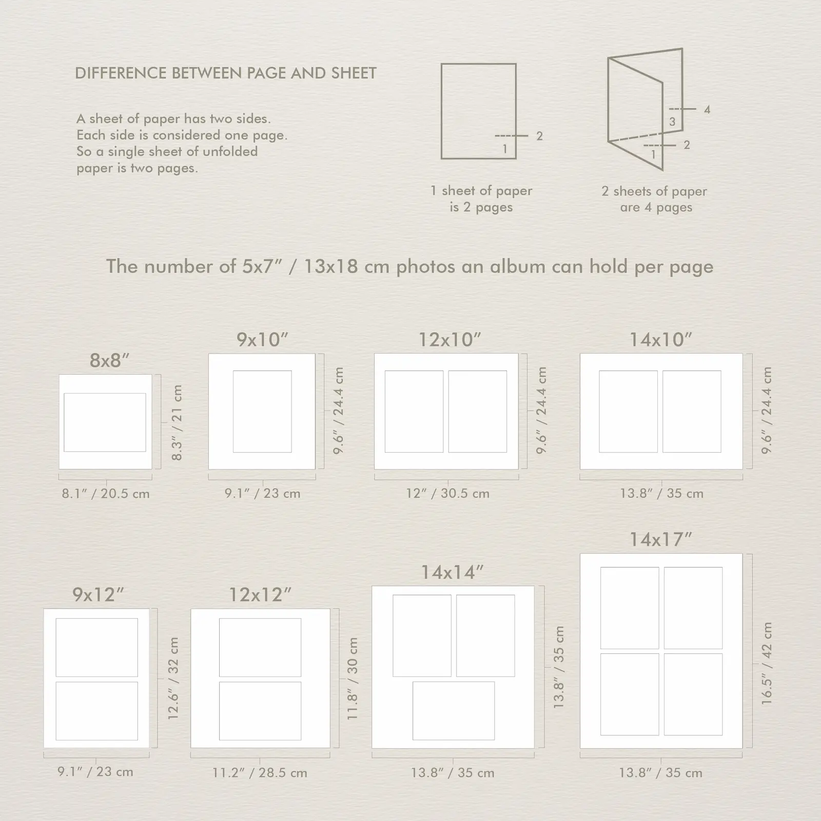 Eco Leather Traditional Photo Album - Image 11