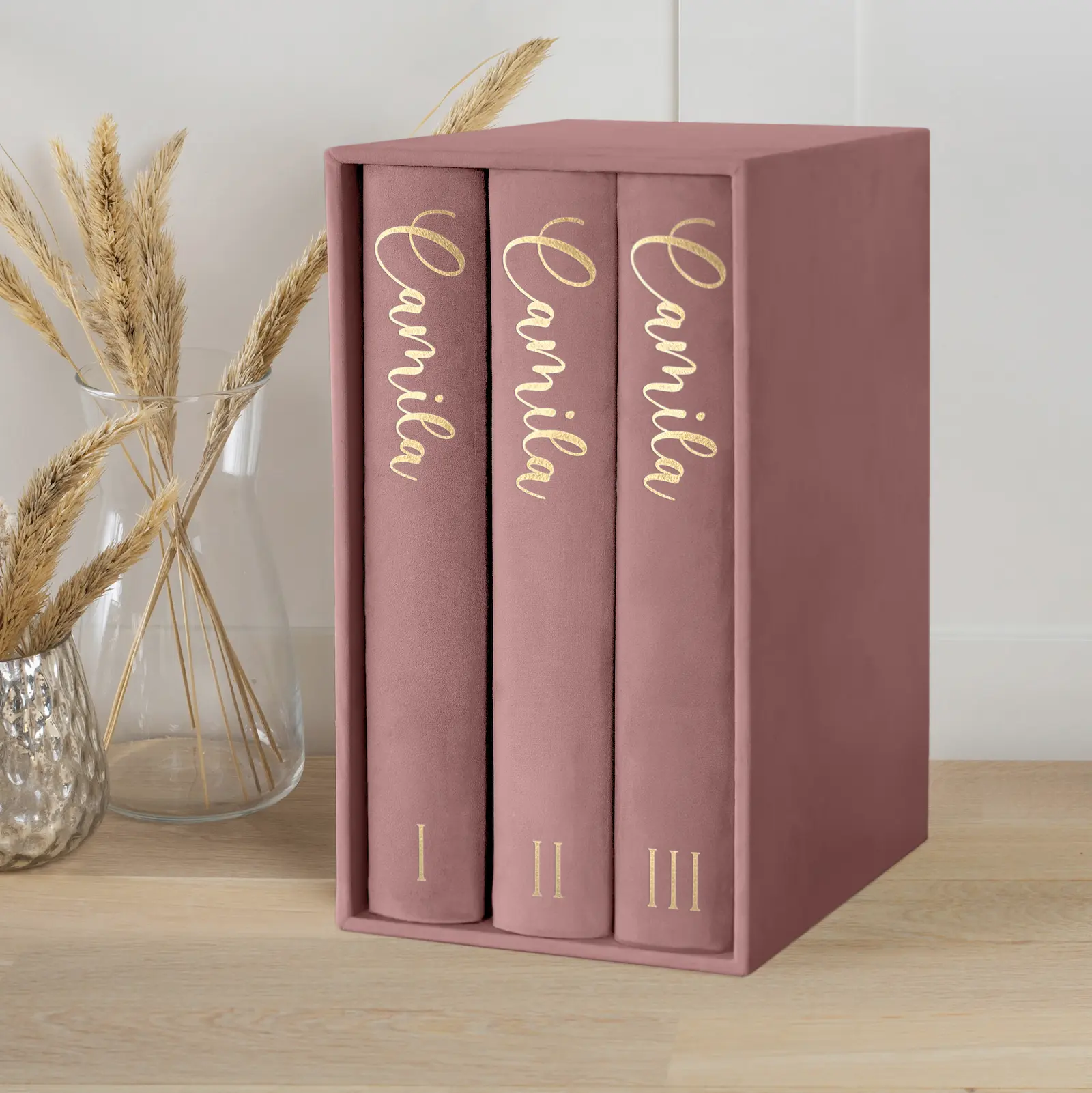 Velvet Baby Slip In Photo Album for 300 4x6 Photos - Image 6