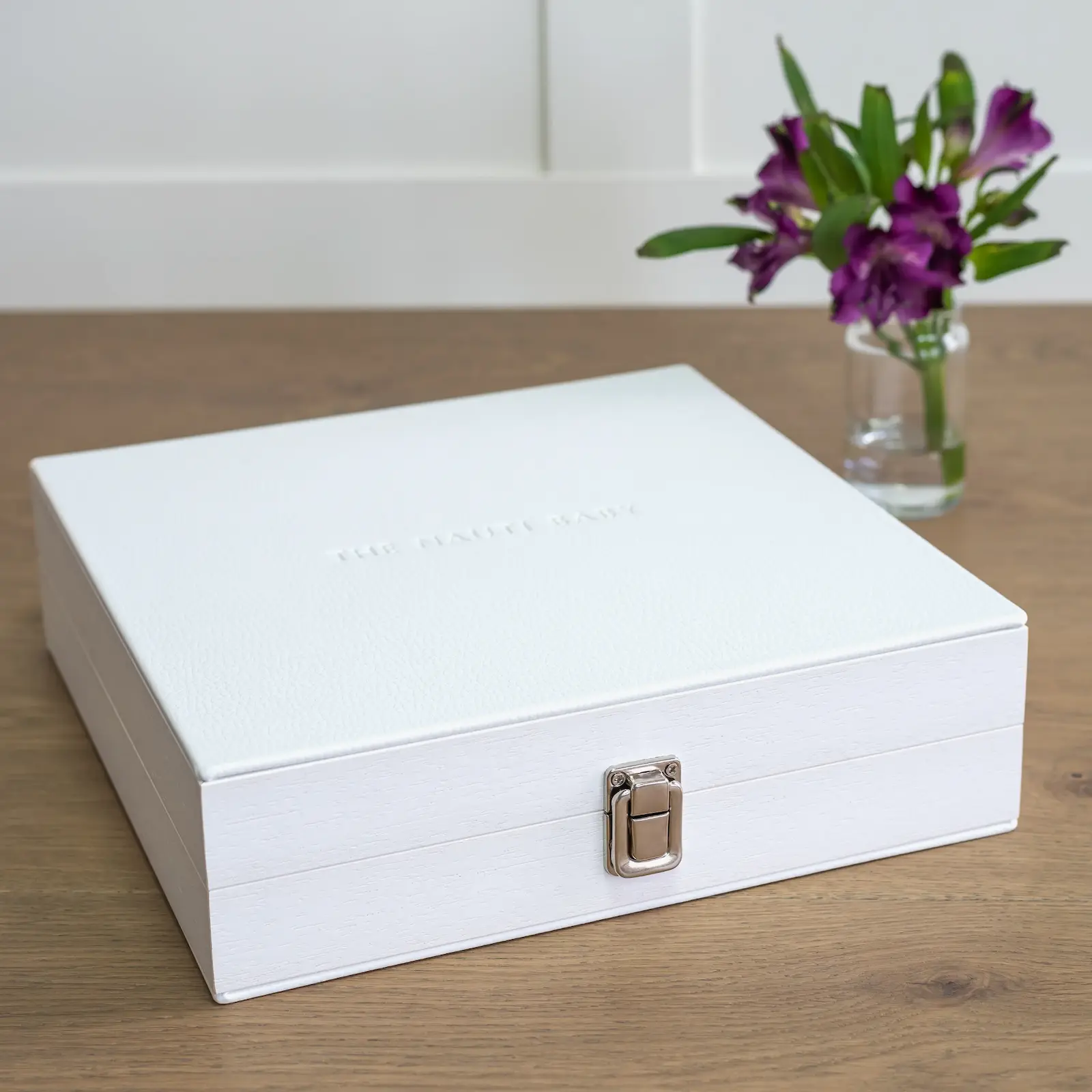 Wooden Keepsake Box - Image 4