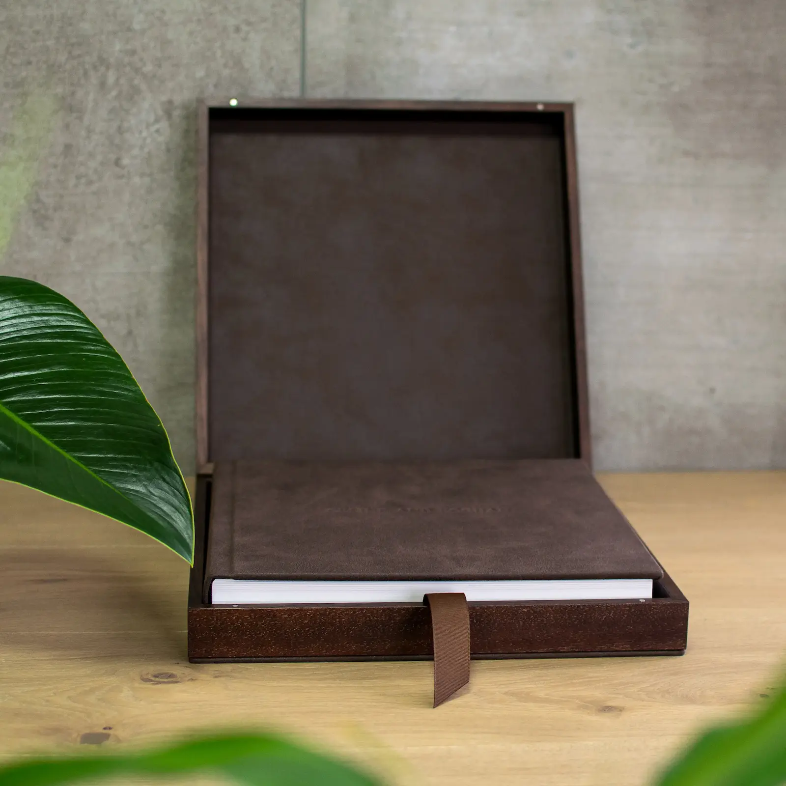 Wooden Keepsake Box - Image 2