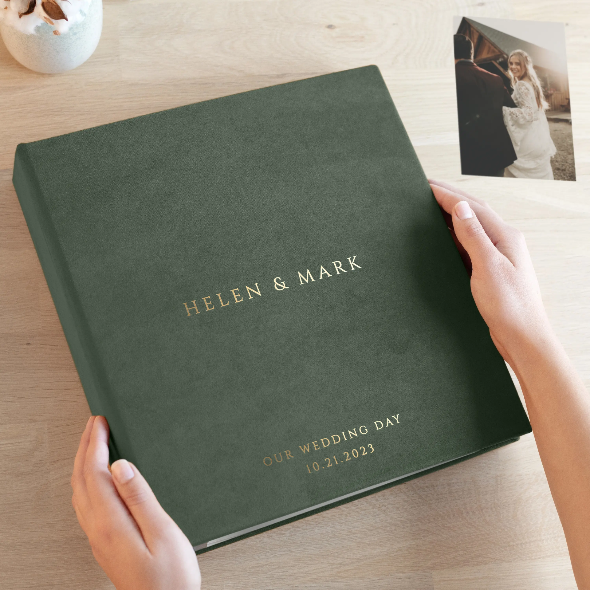 Macau Soft Self Adhesive Photo Album - Image 5