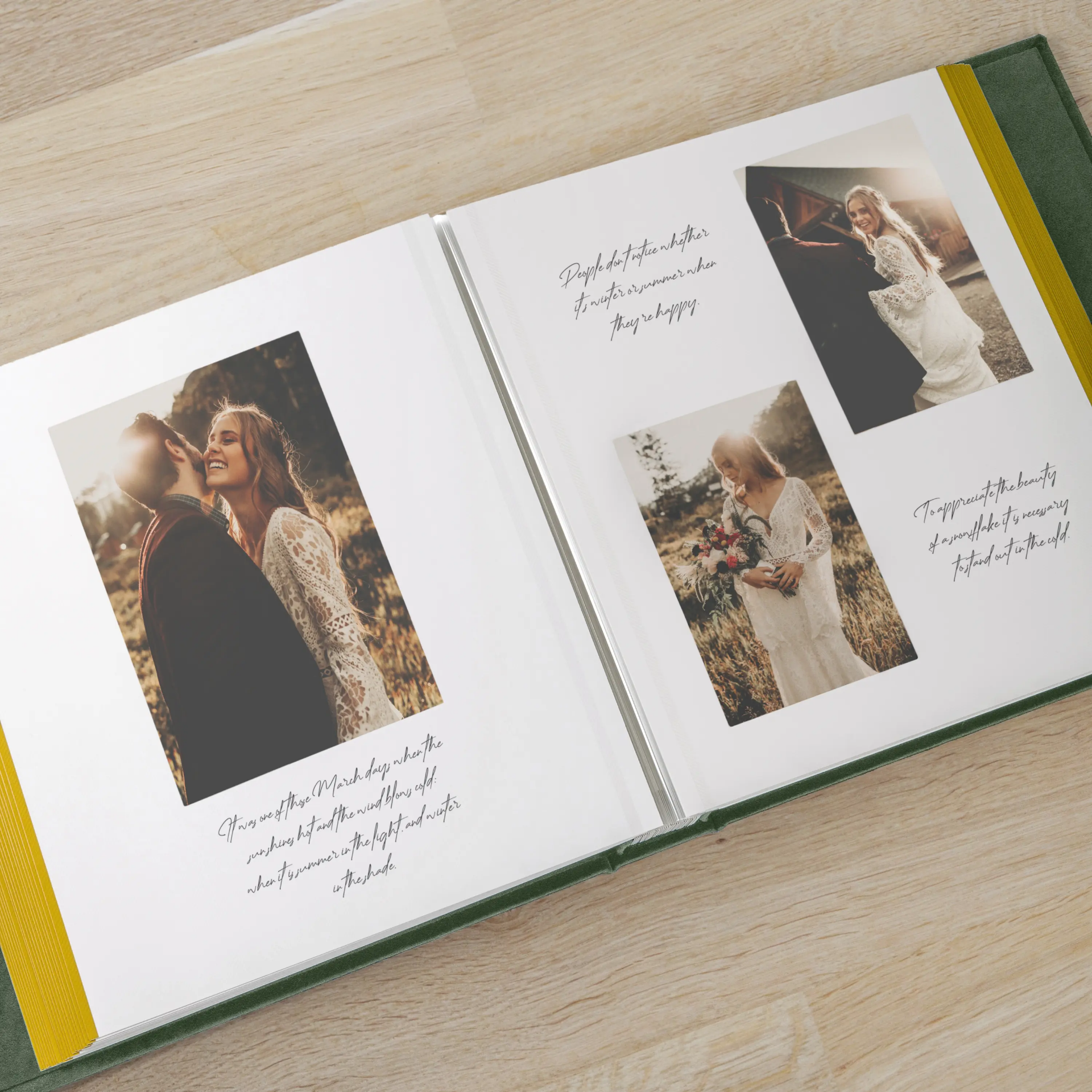 Macau Soft Self Adhesive Photo Album - Image 3