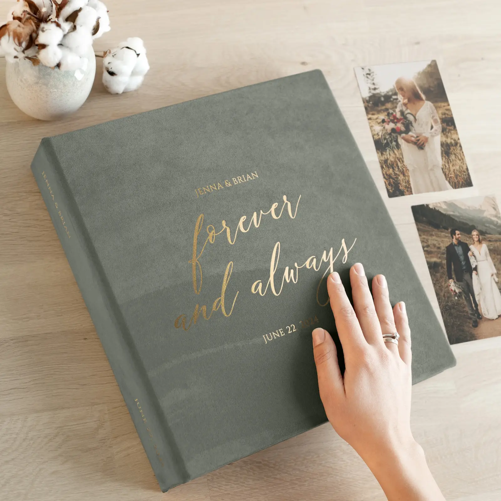 Macau Soft Self Adhesive Photo Album - Image 4