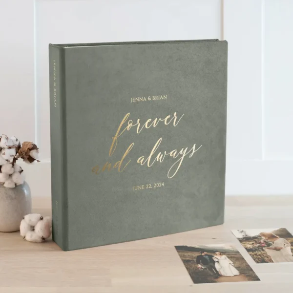 Macau Soft Self Adhesive Photo Album