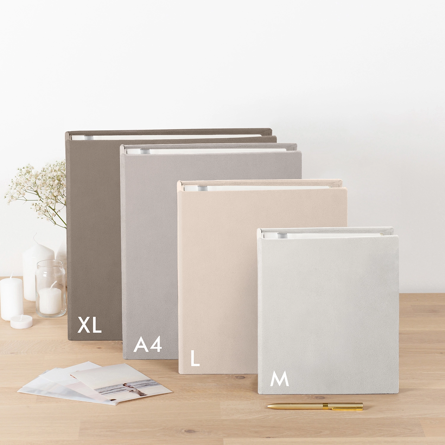 Macau Soft Self Adhesive Photo Album - Image 6