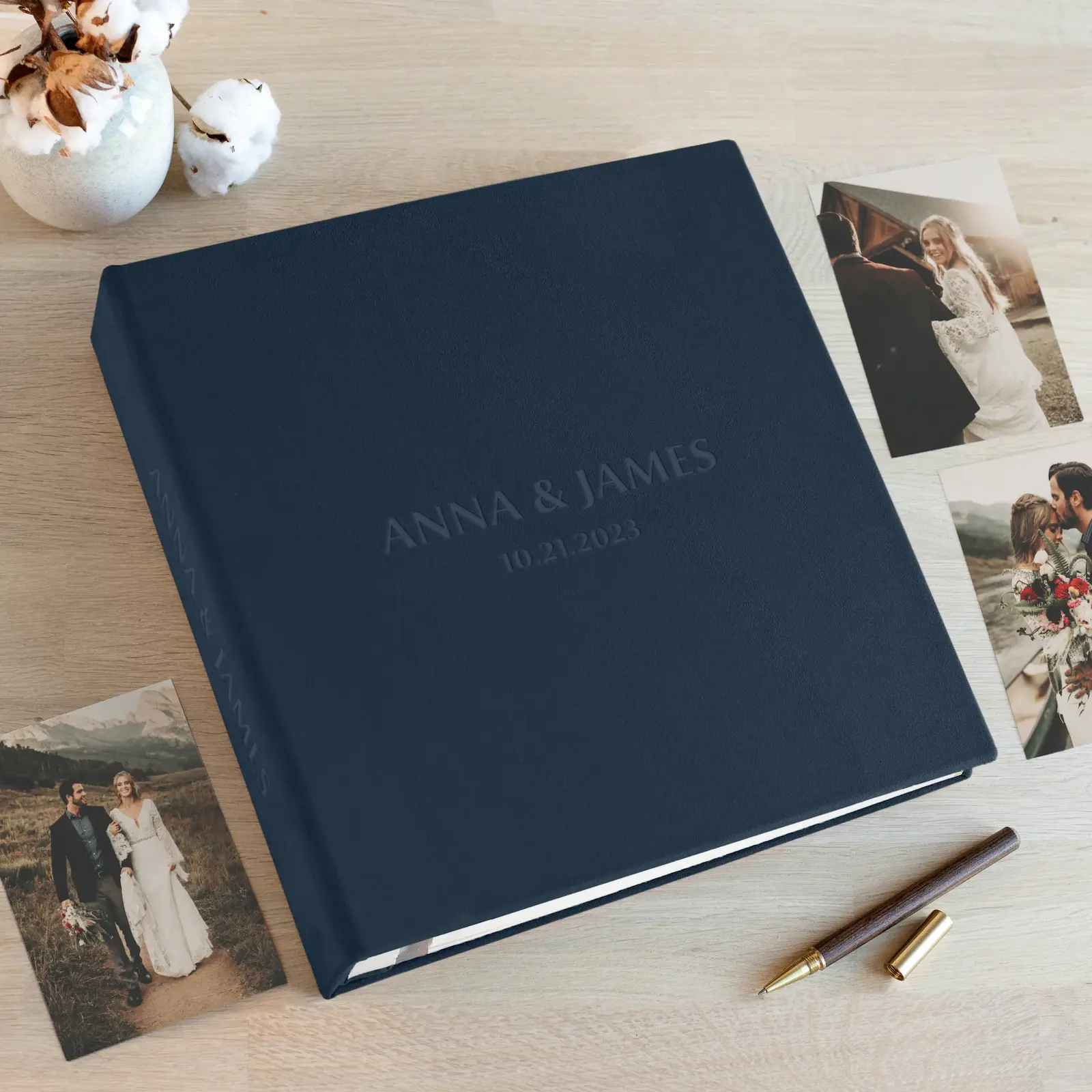Macau Soft Self Adhesive Photo Album - Image 3