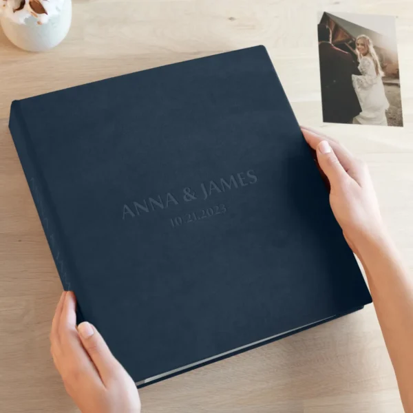Macau Soft Self Adhesive Photo Album