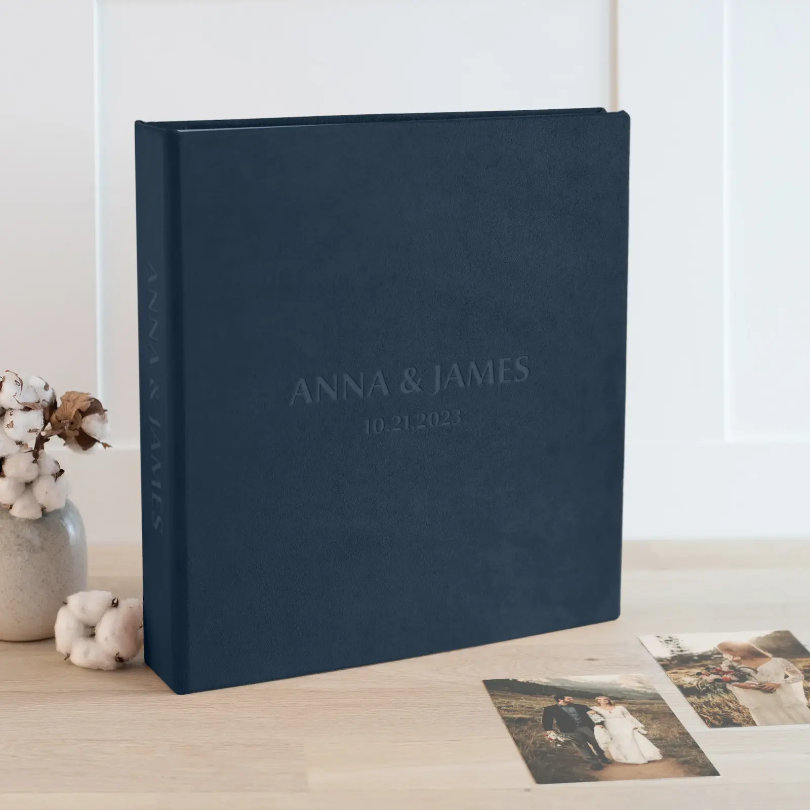Macau Soft Self Adhesive Photo Album - Image 4