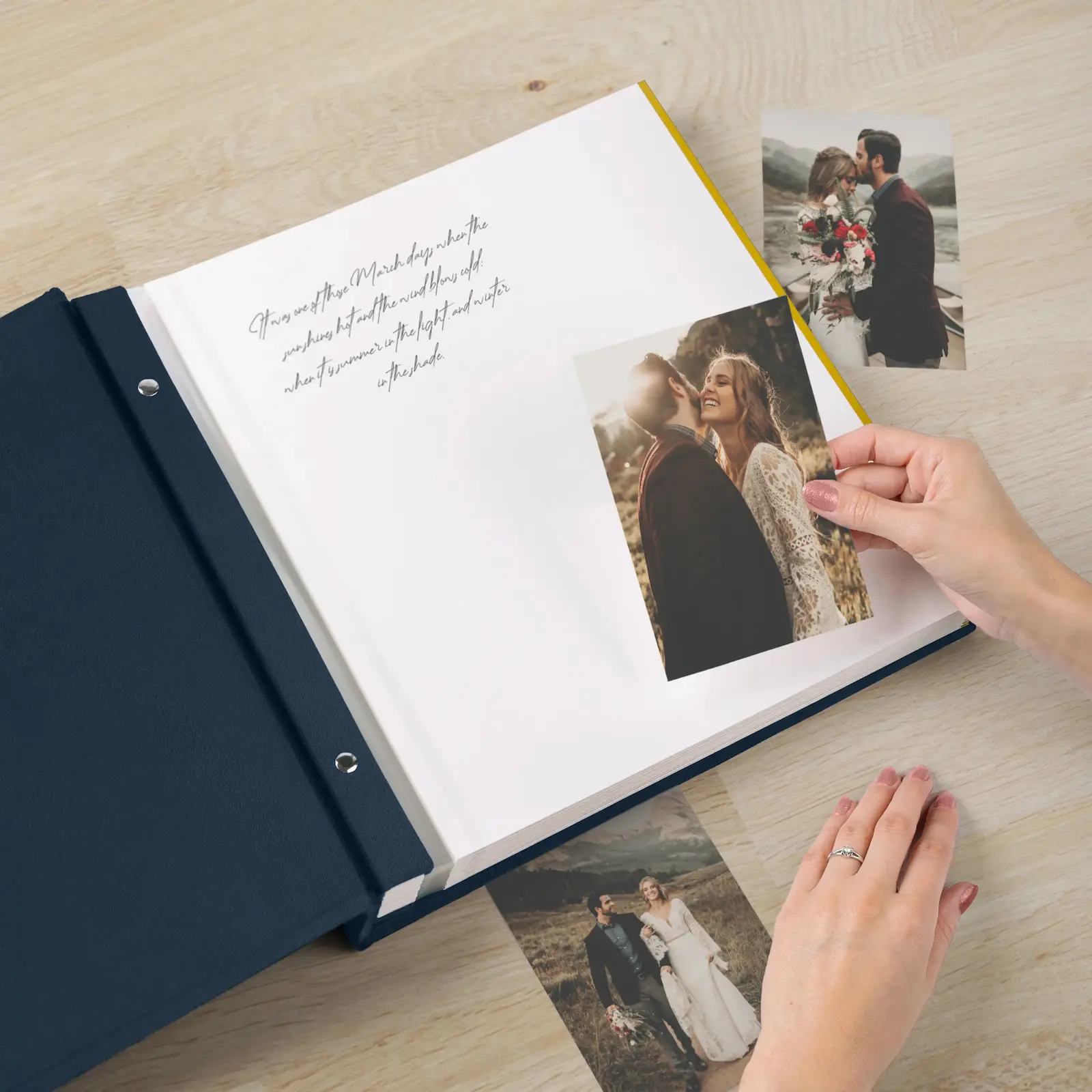 Macau Soft Self Adhesive Photo Album - Image 2