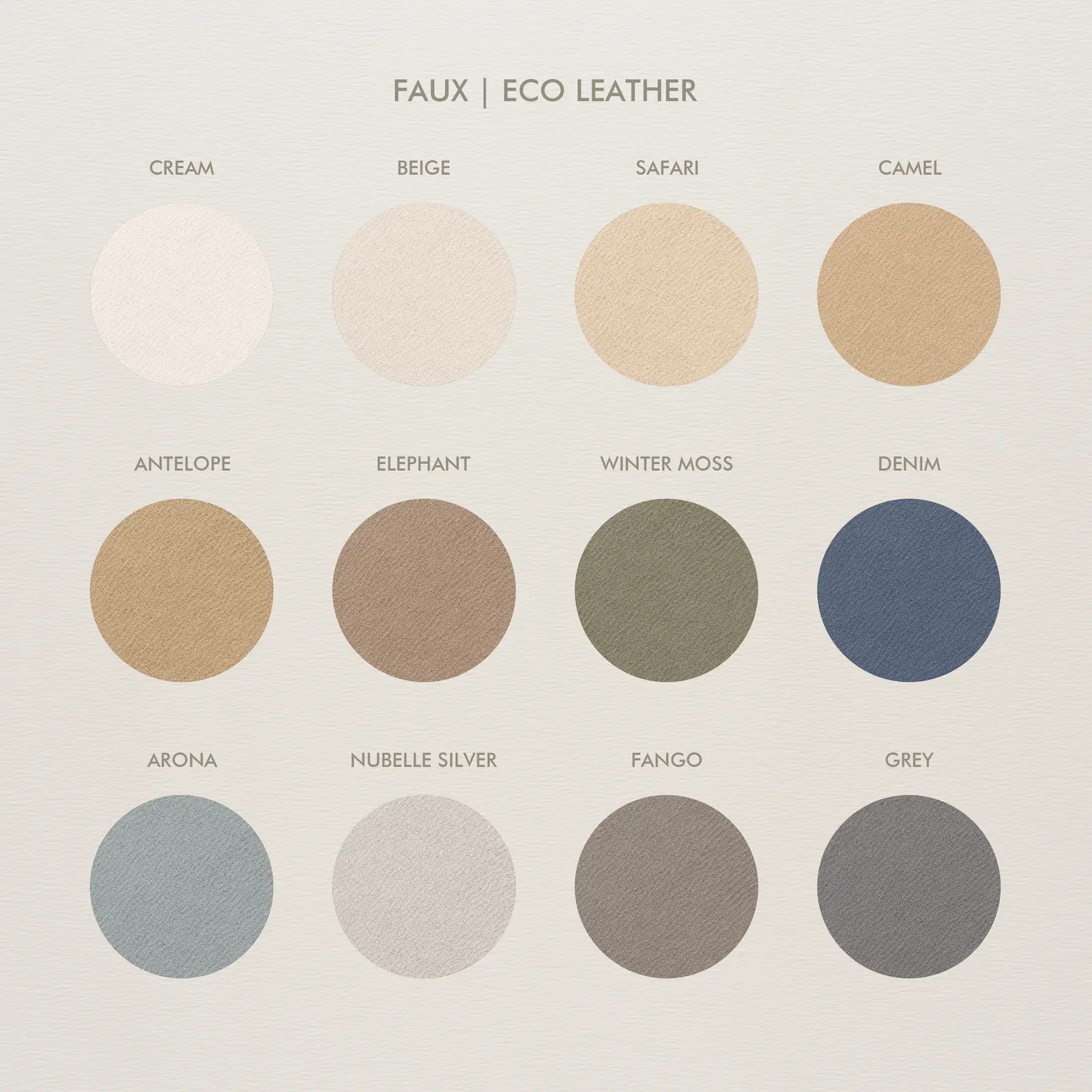 Eco Leather Wedding Guest Book - Image 10