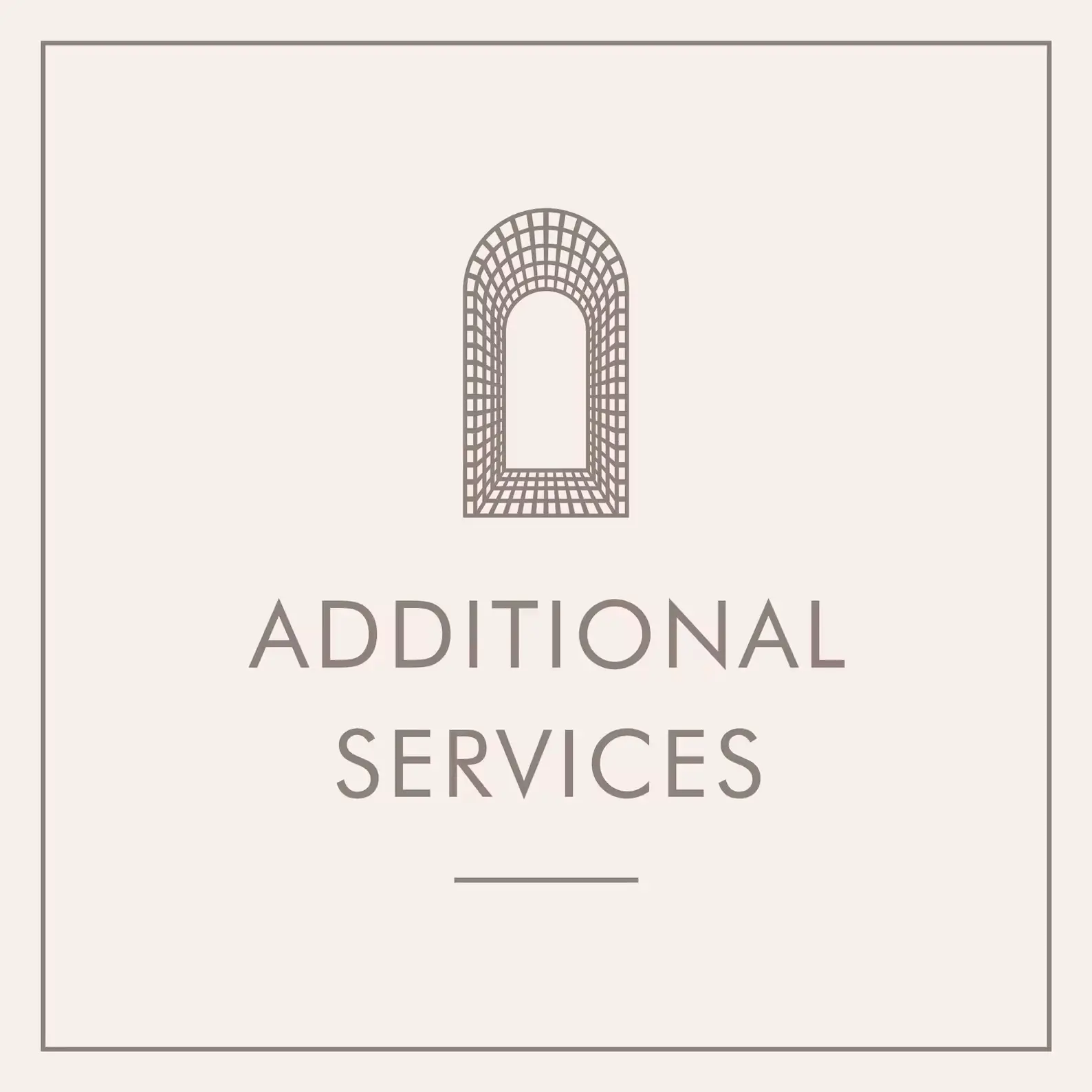 Additional Services