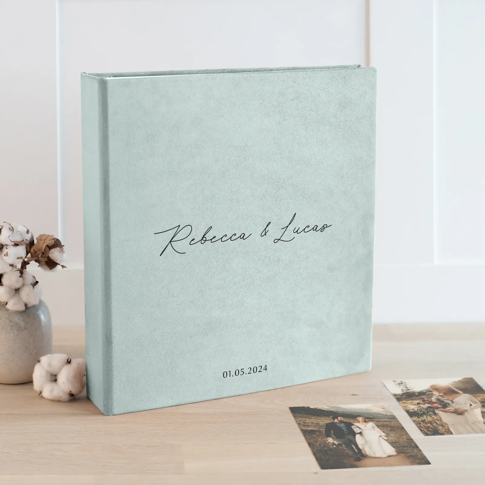 Macau Soft Self Adhesive Photo Album - Image 5