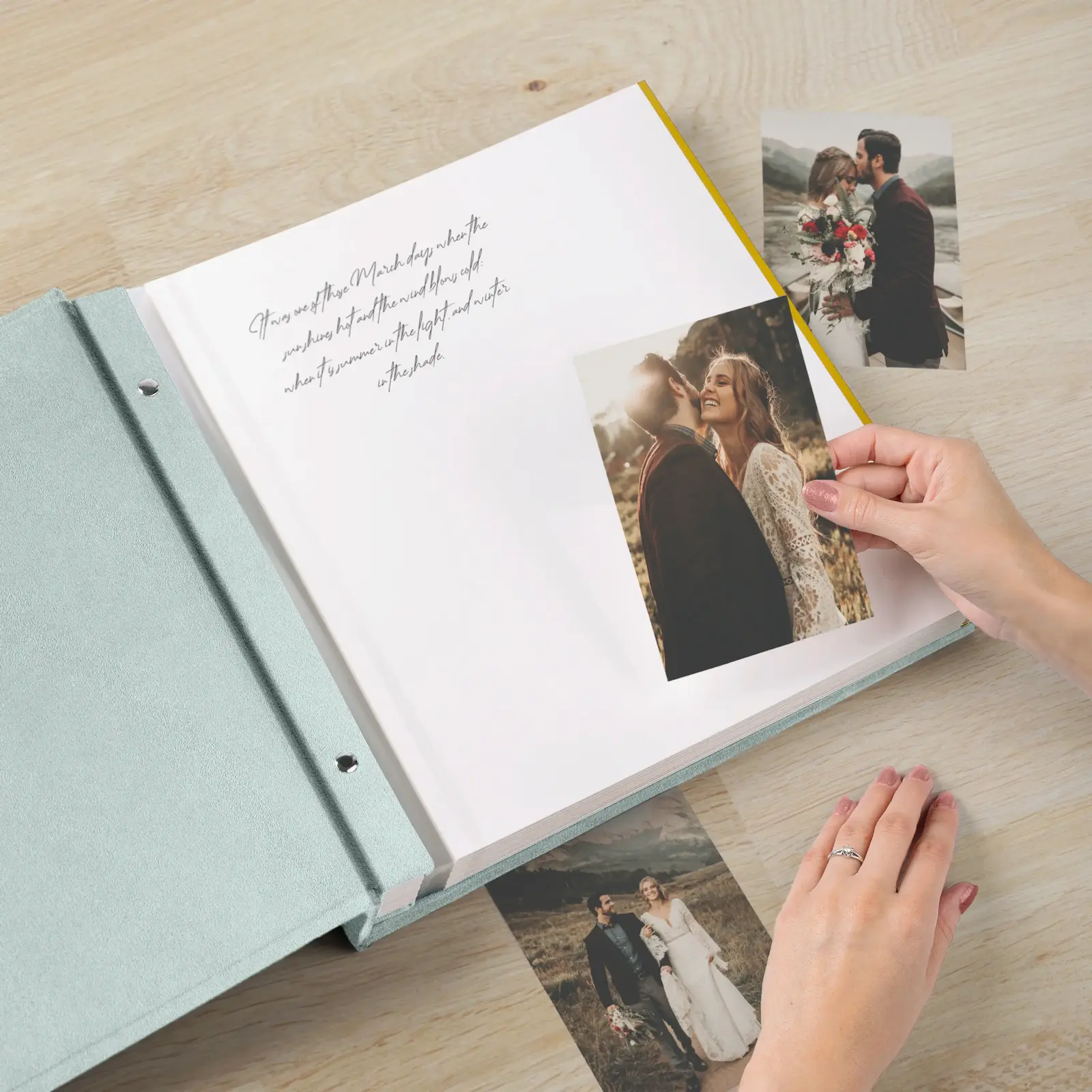 Macau Soft Self Adhesive Photo Album - Image 2