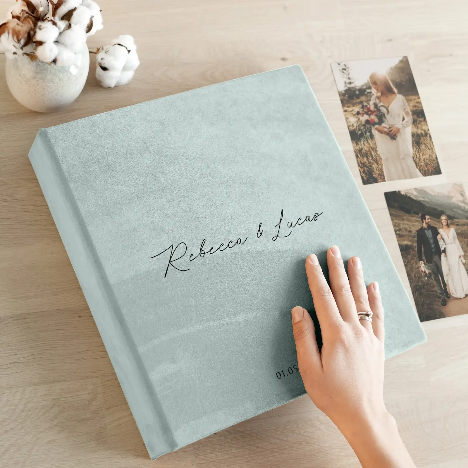 Macau Soft Self Adhesive Photo Album - Image 4