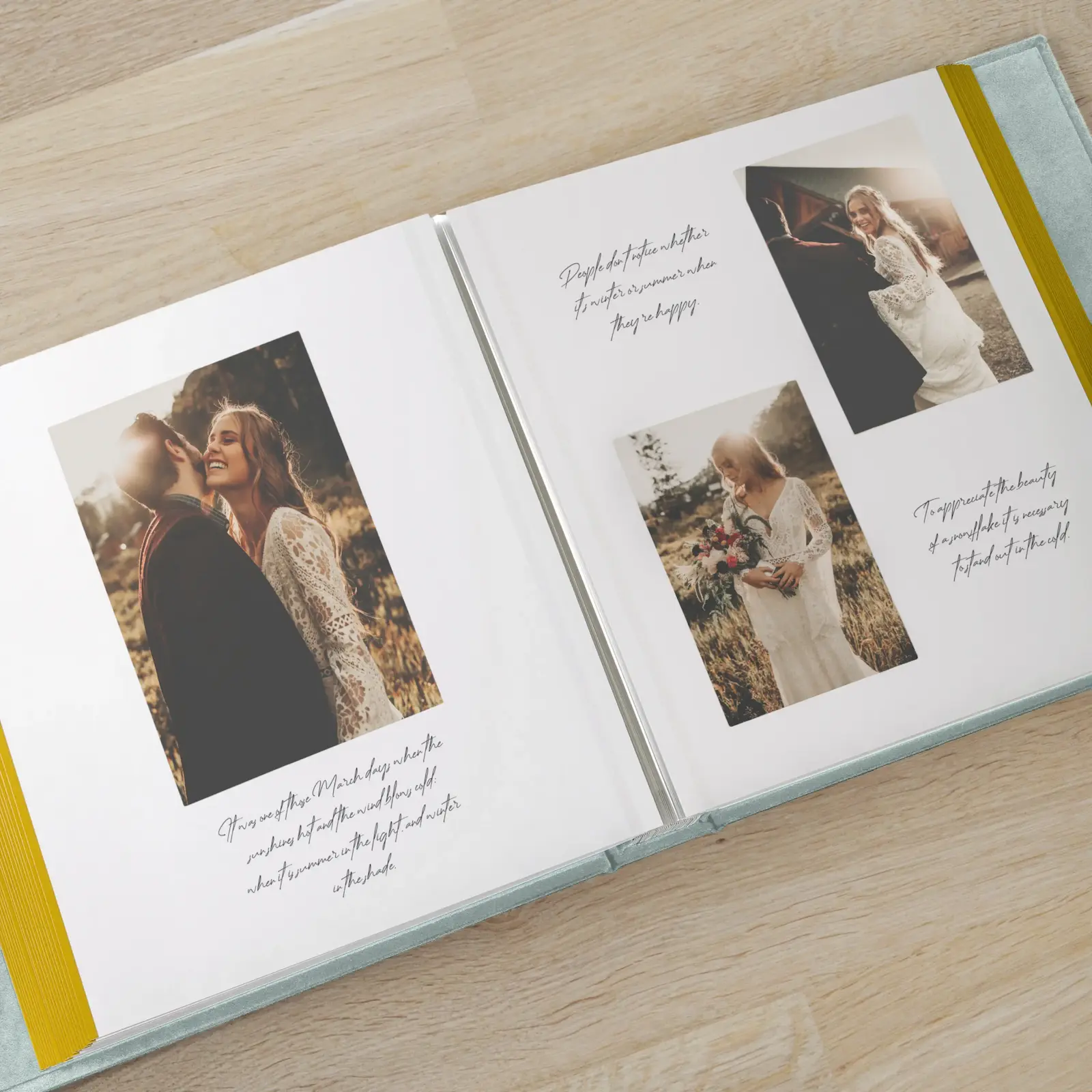 Macau Soft Self Adhesive Photo Album - Image 3