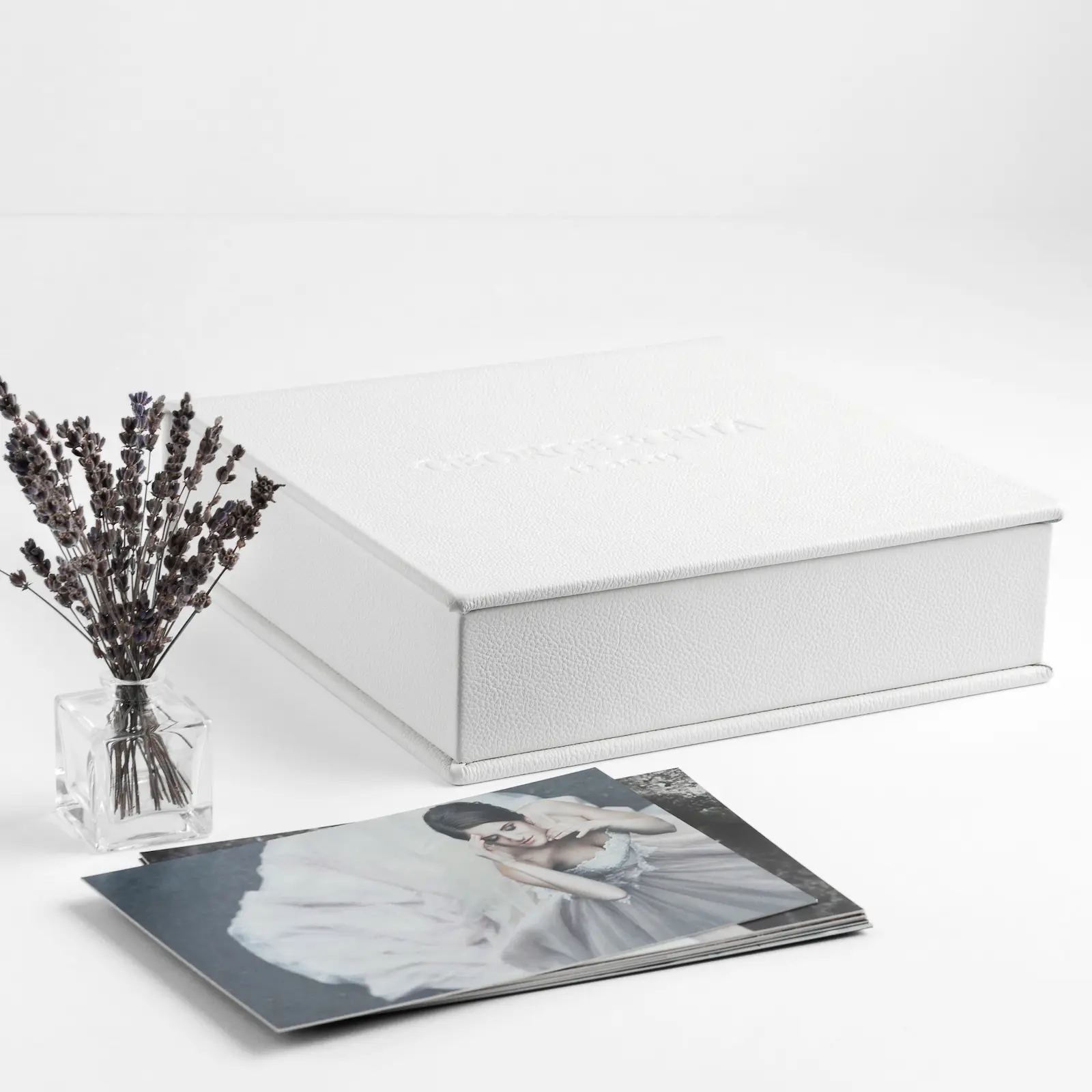 Leather Keepsake Box - Image 4