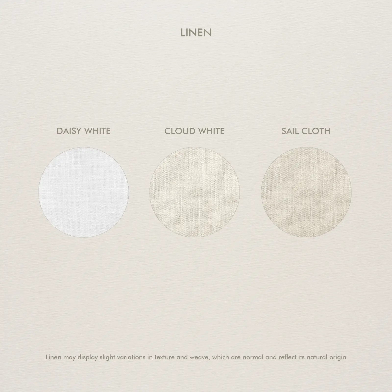 Linen Slip In Baby Photo Album for 100-1000 4x6 Photos - Image 10
