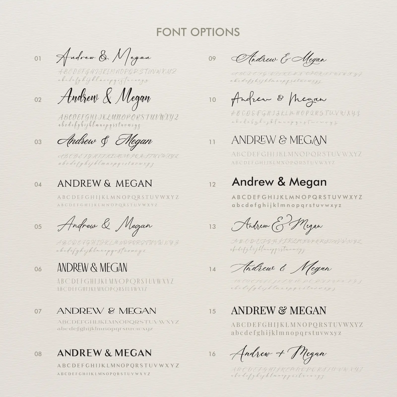Linen Slip In Baby Photo Album for 100-1000 4x6 Photos - Image 9