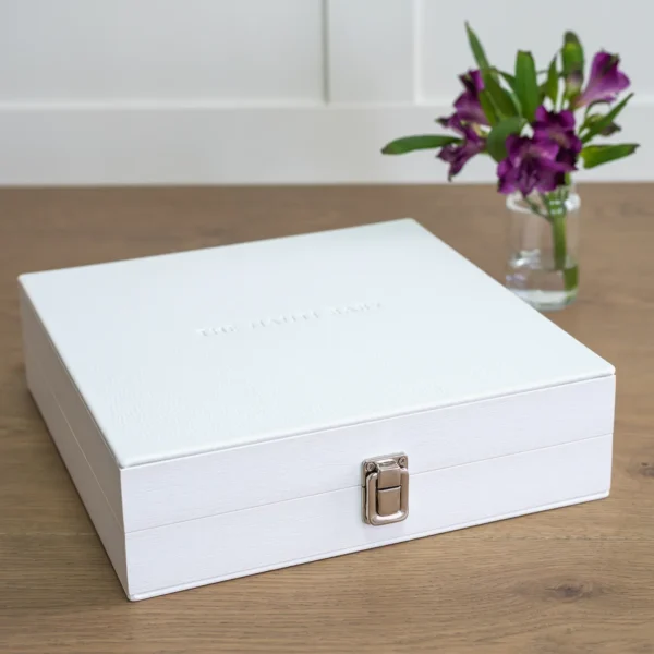 Wooden Keepsake Box