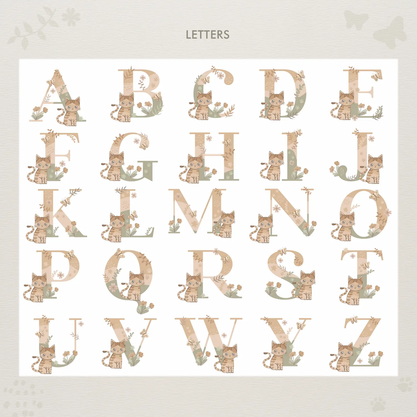 Linen Slip In Baby Photo Album for 100-1000 4x6 Photos - Image 7