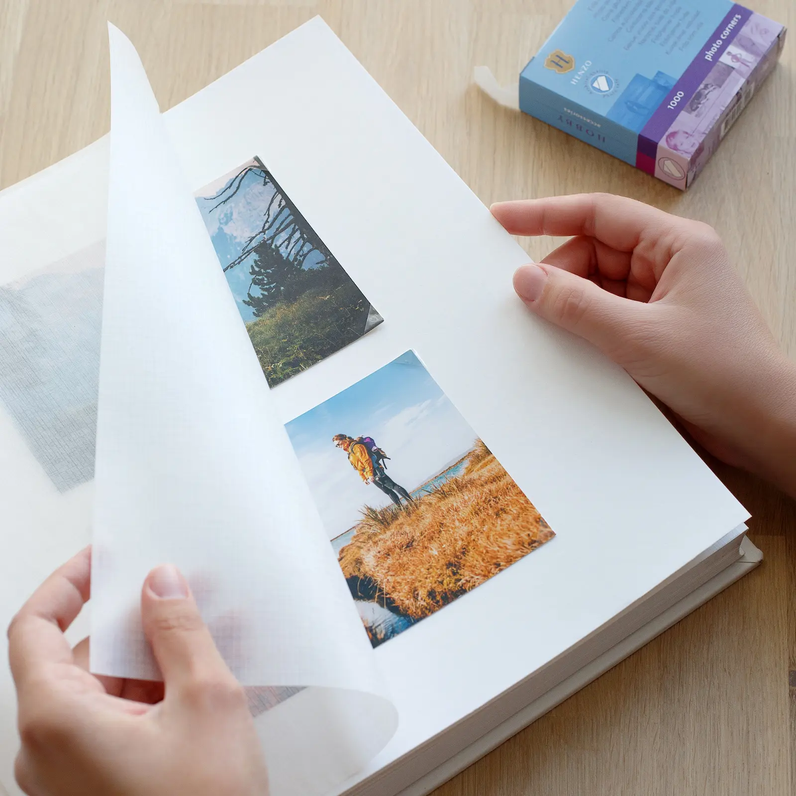 Photo Corners "Henzo" - Image 6