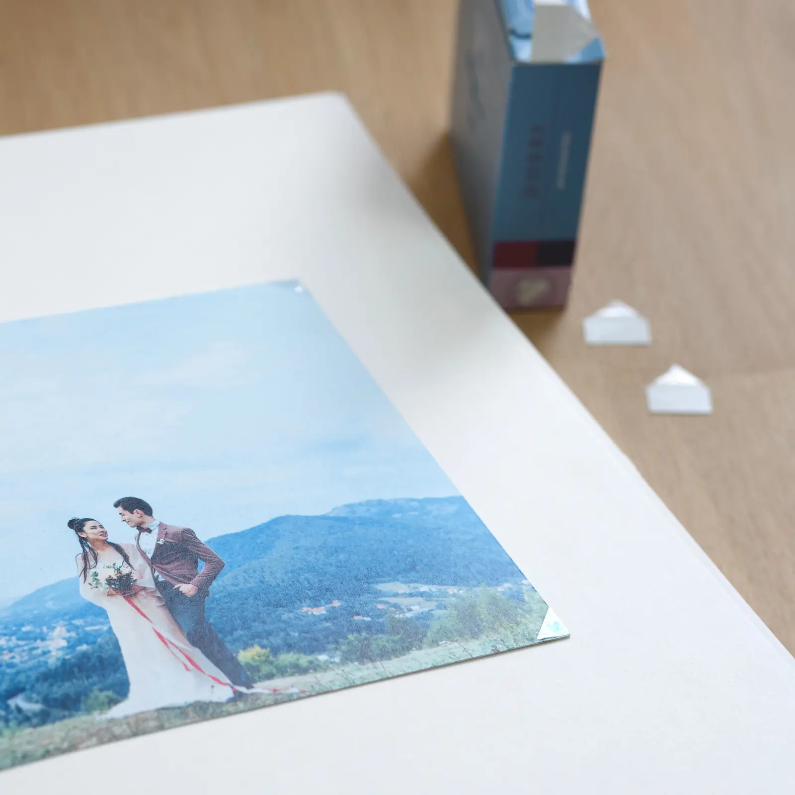 Photo Corners "Henzo" - Image 5