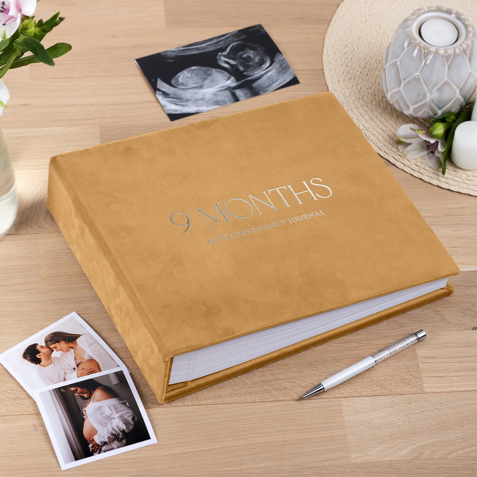 Velvet Pregnancy Book - Image 5