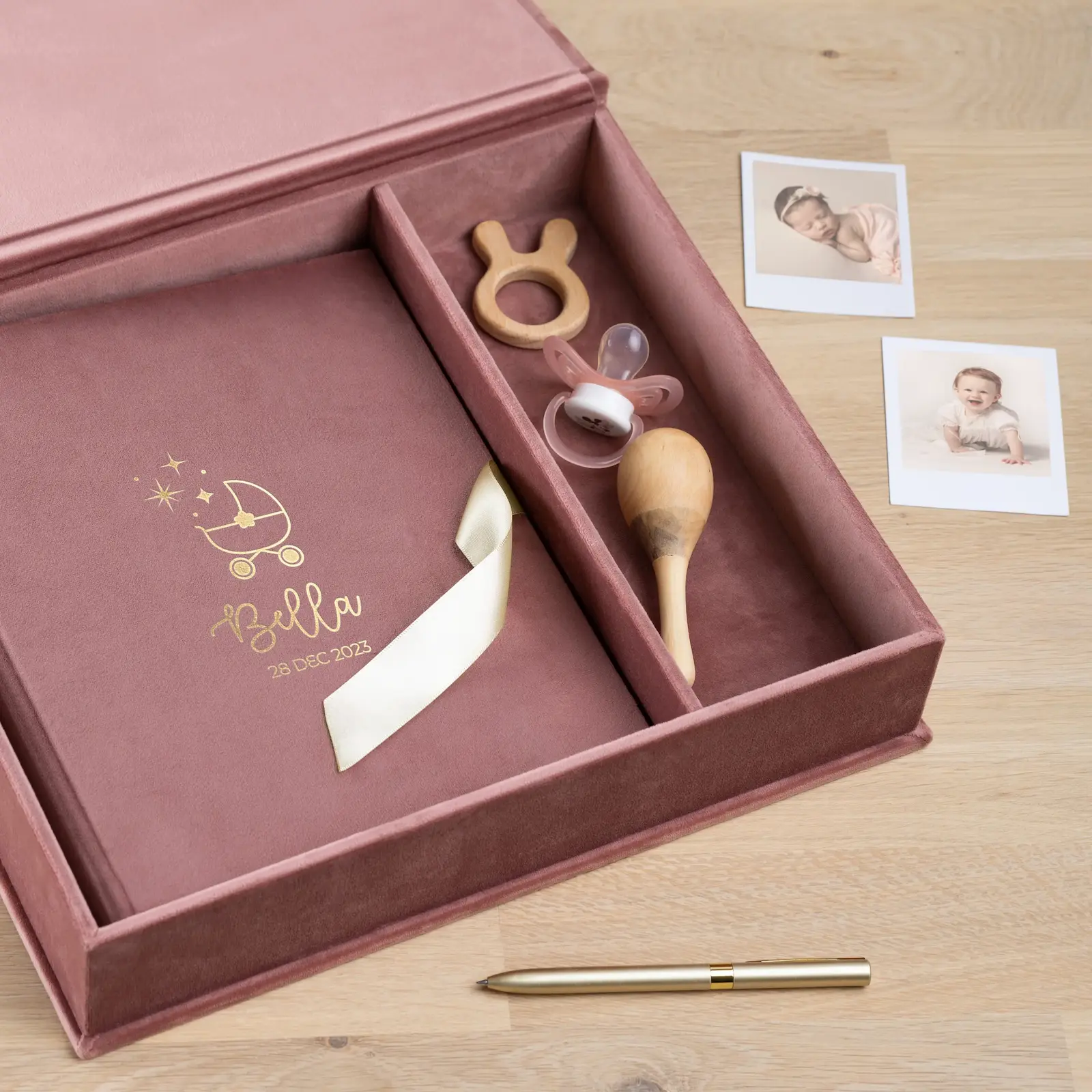 Velvet Baby Photo Book Limited Bunny Edition - Image 5