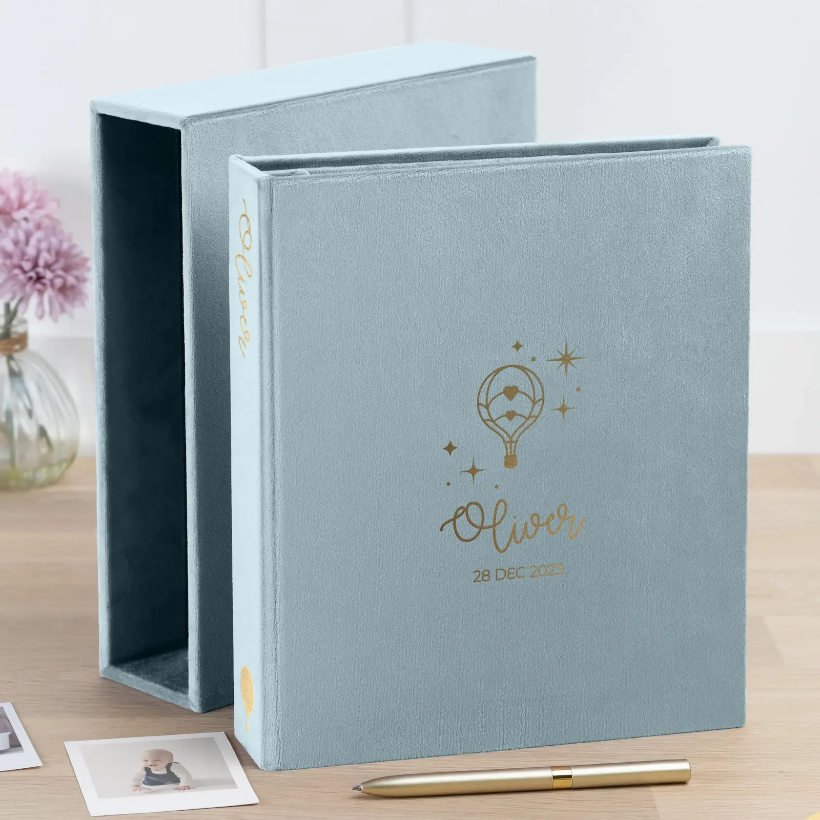 Velvet Baby Photo Book Limited Bunny Edition - Image 5