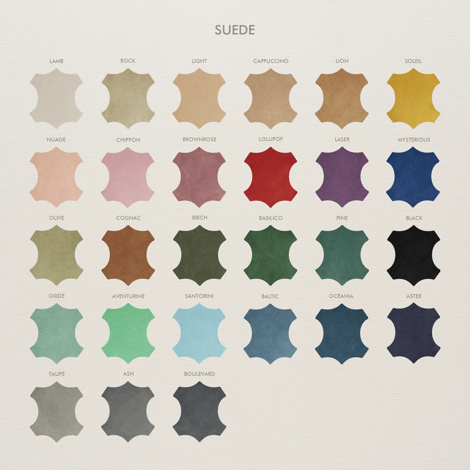 Suede Scrapbook 12x12" - Image 9