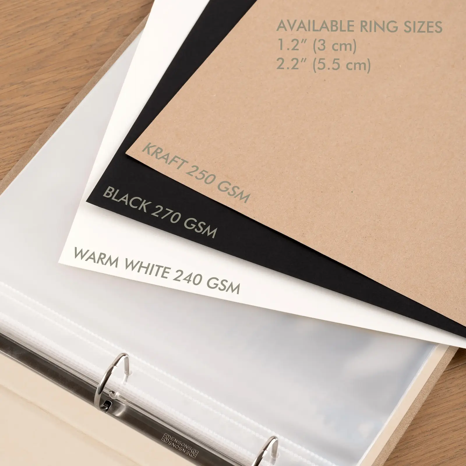 Suede Scrapbook 12x12" - Image 6