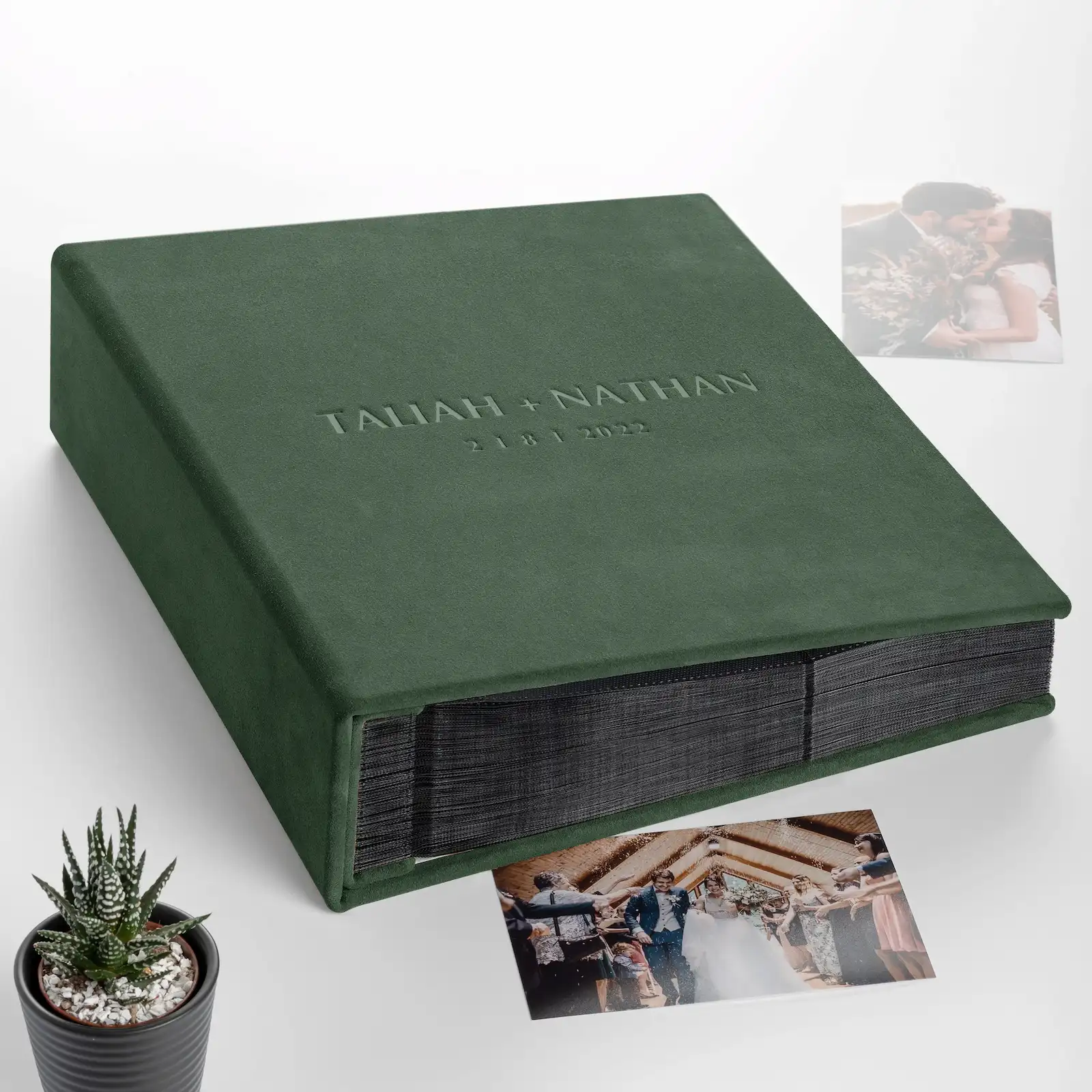 Macau Soft Slip In Photo Album for 100-1000 4x6 Photos